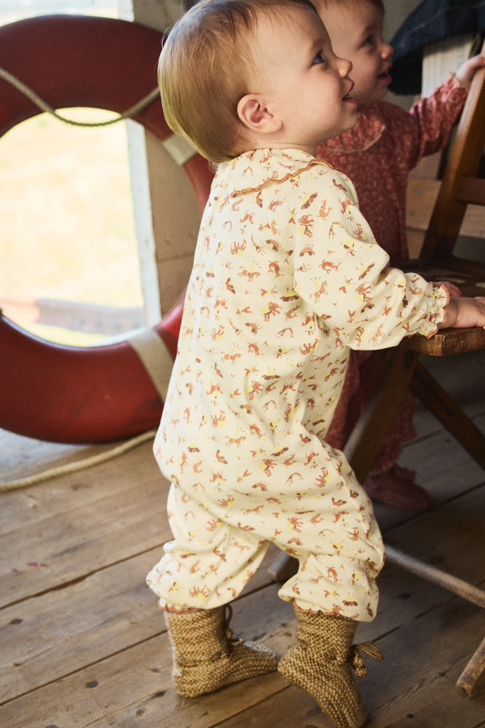 Baby Classic Booties - Image 3