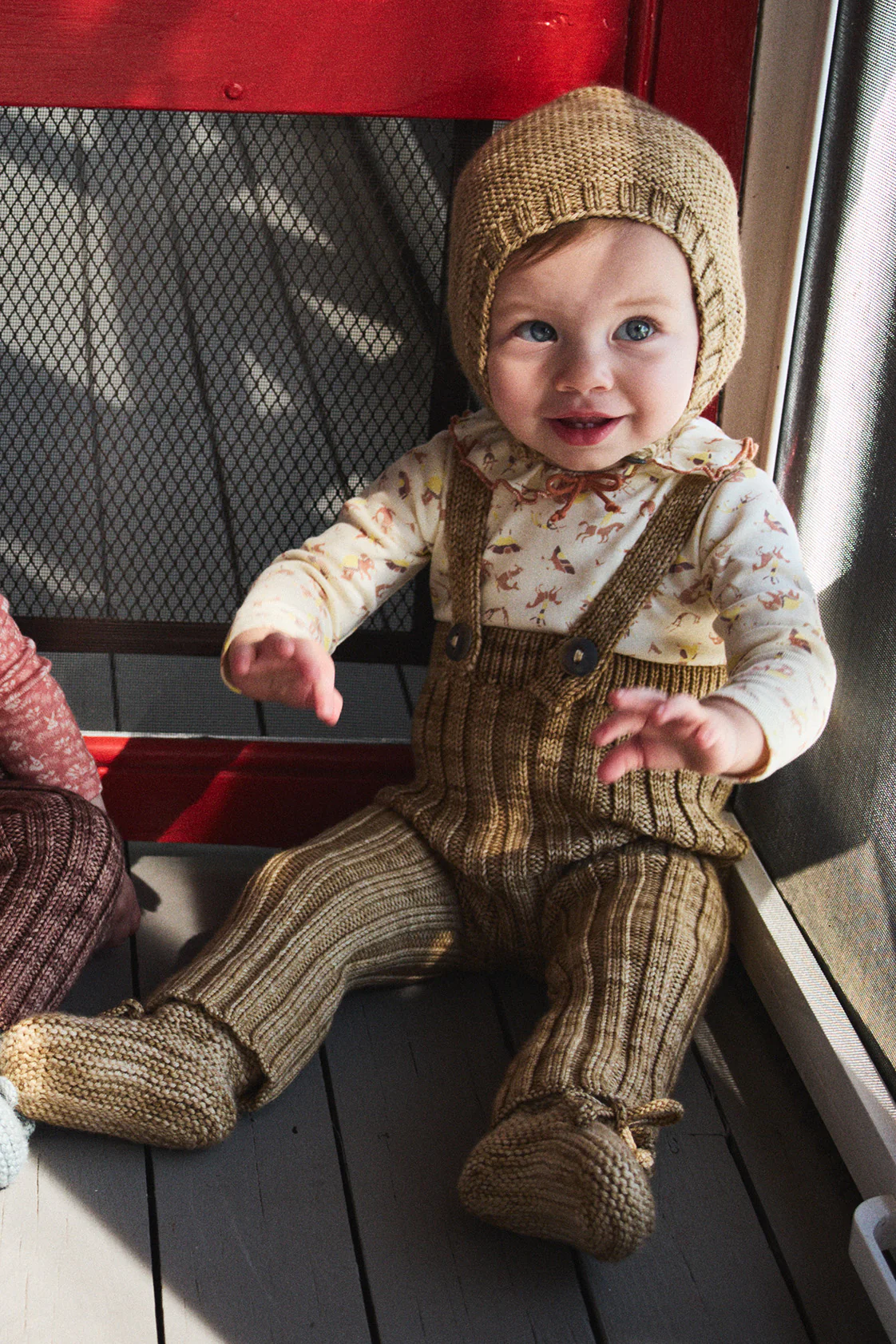 Baby Classic Booties - Image 5