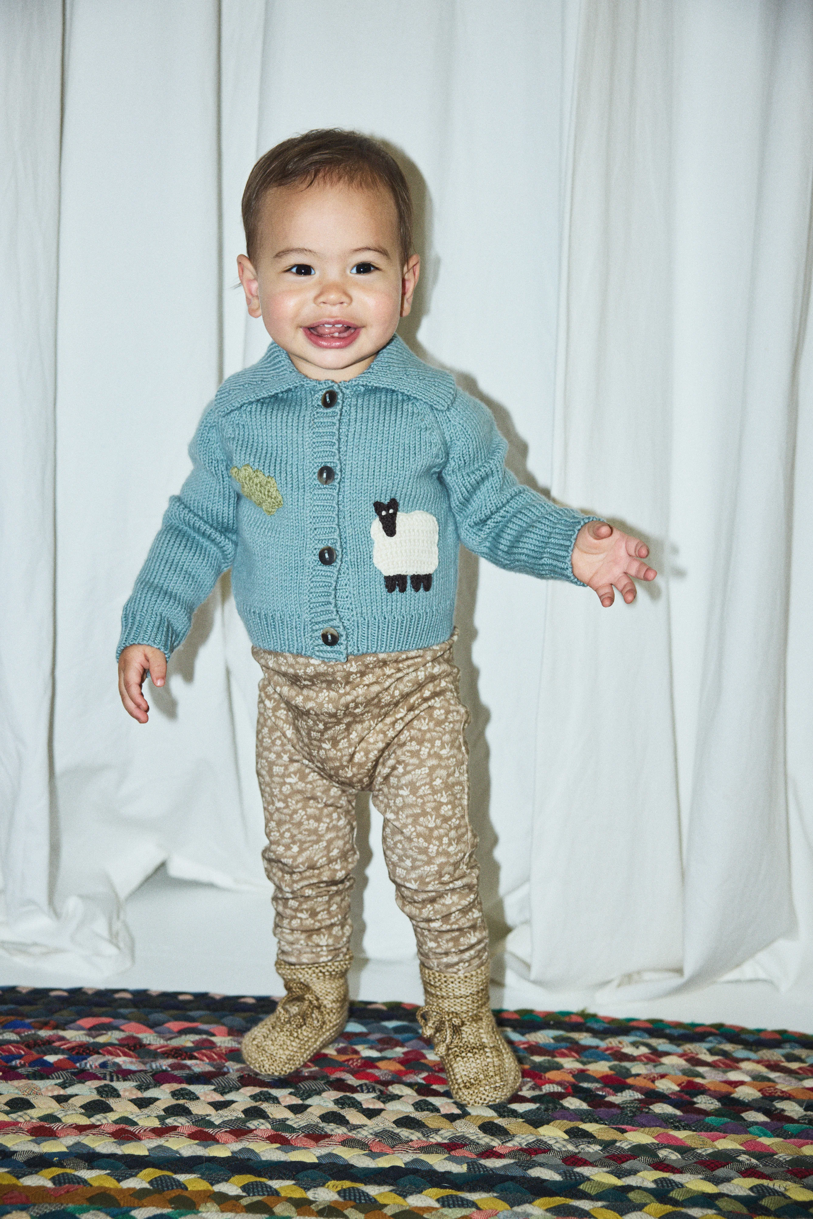Baby Classic Booties - Image 7