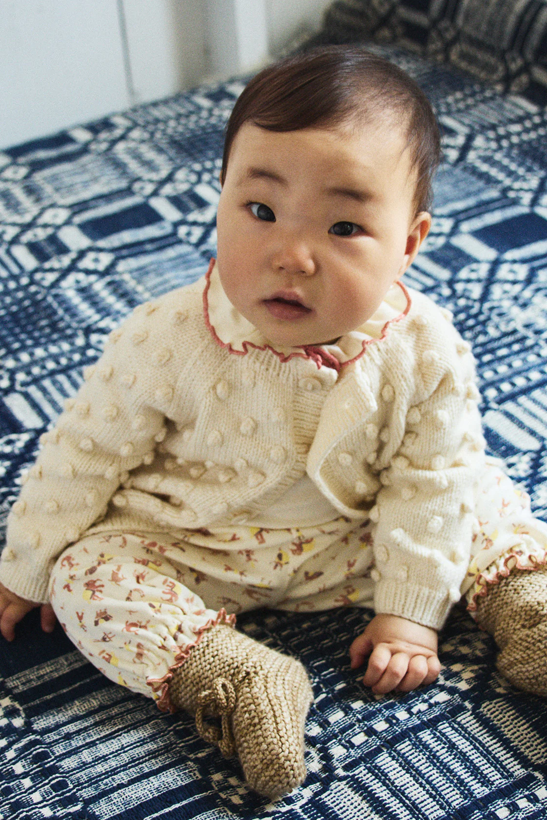 Baby Classic Booties - Image 8