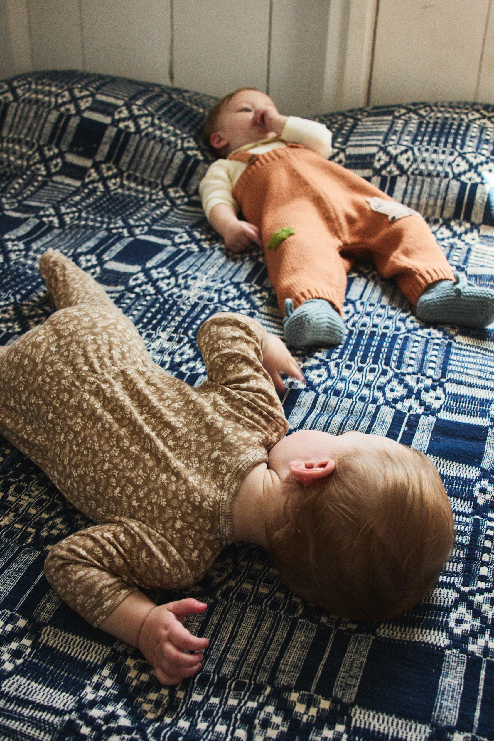 Baby Footed One-Piece - Image 3