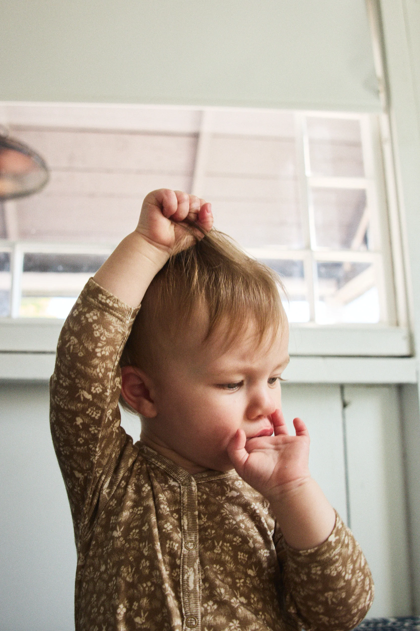 Baby Footed One-Piece - Image 4