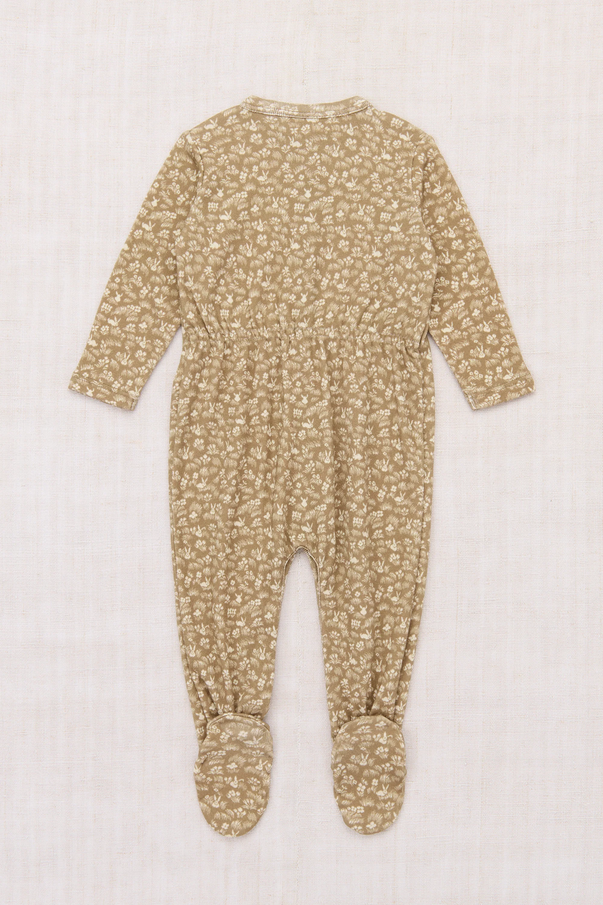 Baby Footed One-Piece - Image 5