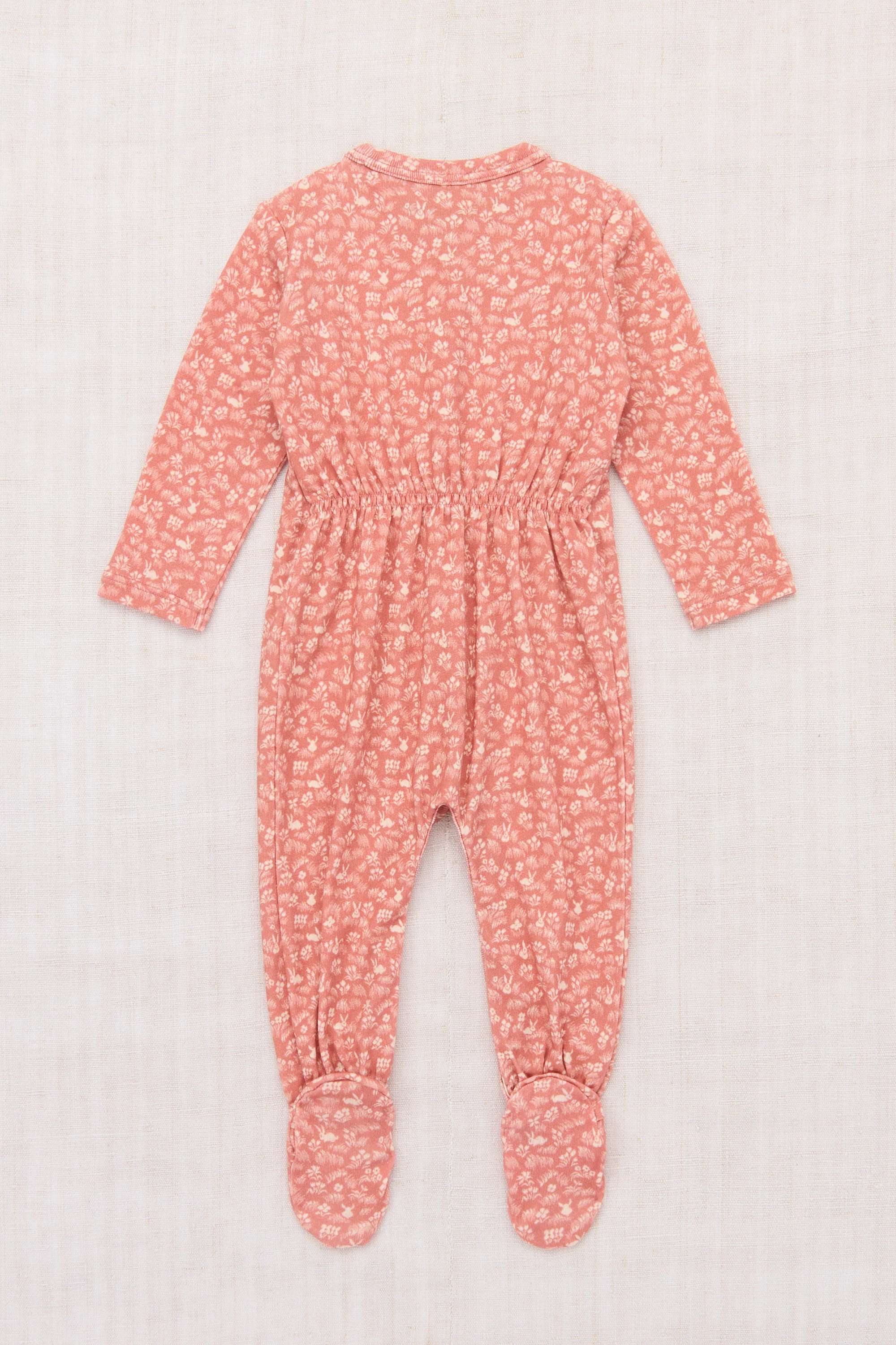 Baby Footed One-Piece - Image 4