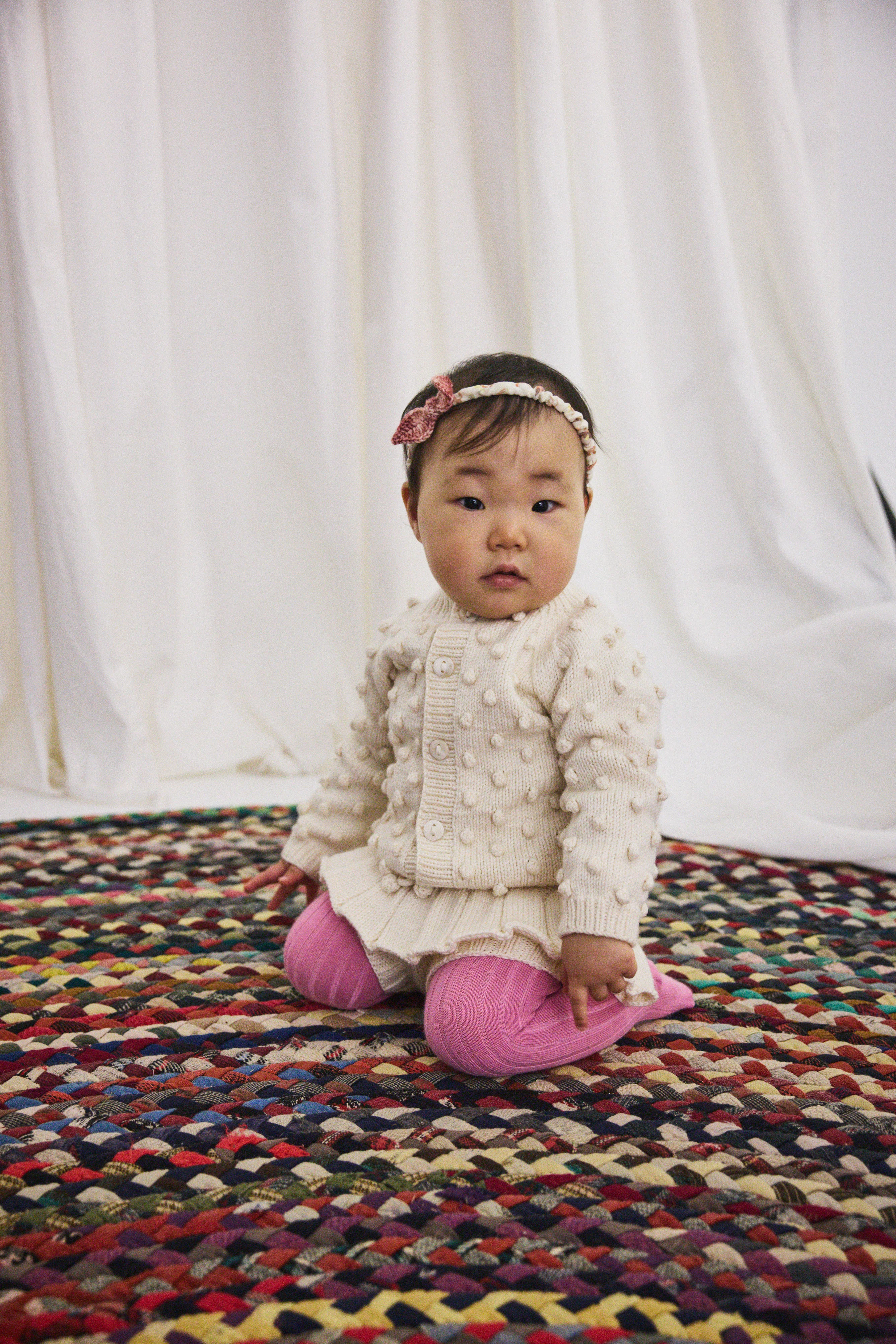 Baby Leaf Headband - Image 2