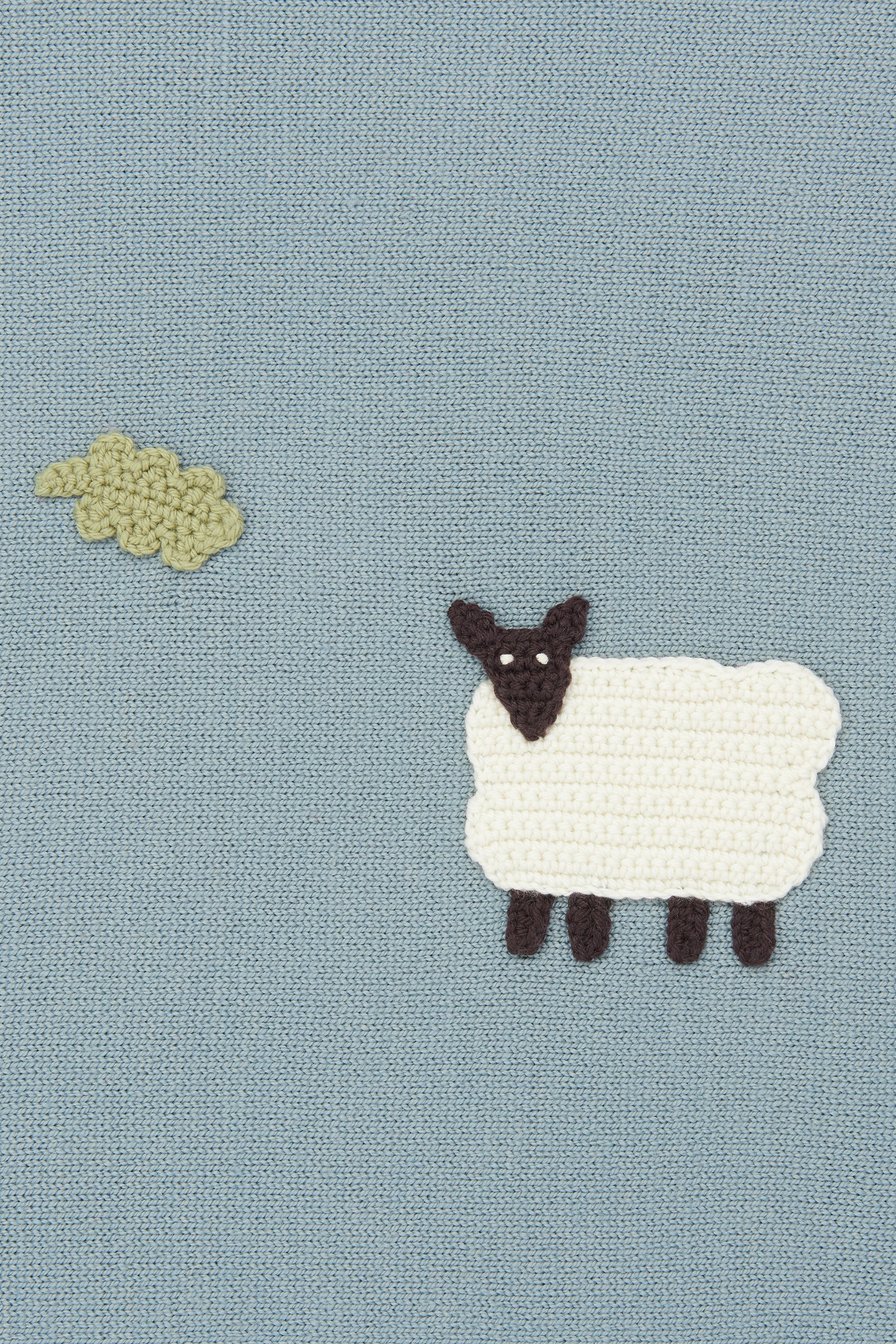 Baby Meadow Blanket - Image 3