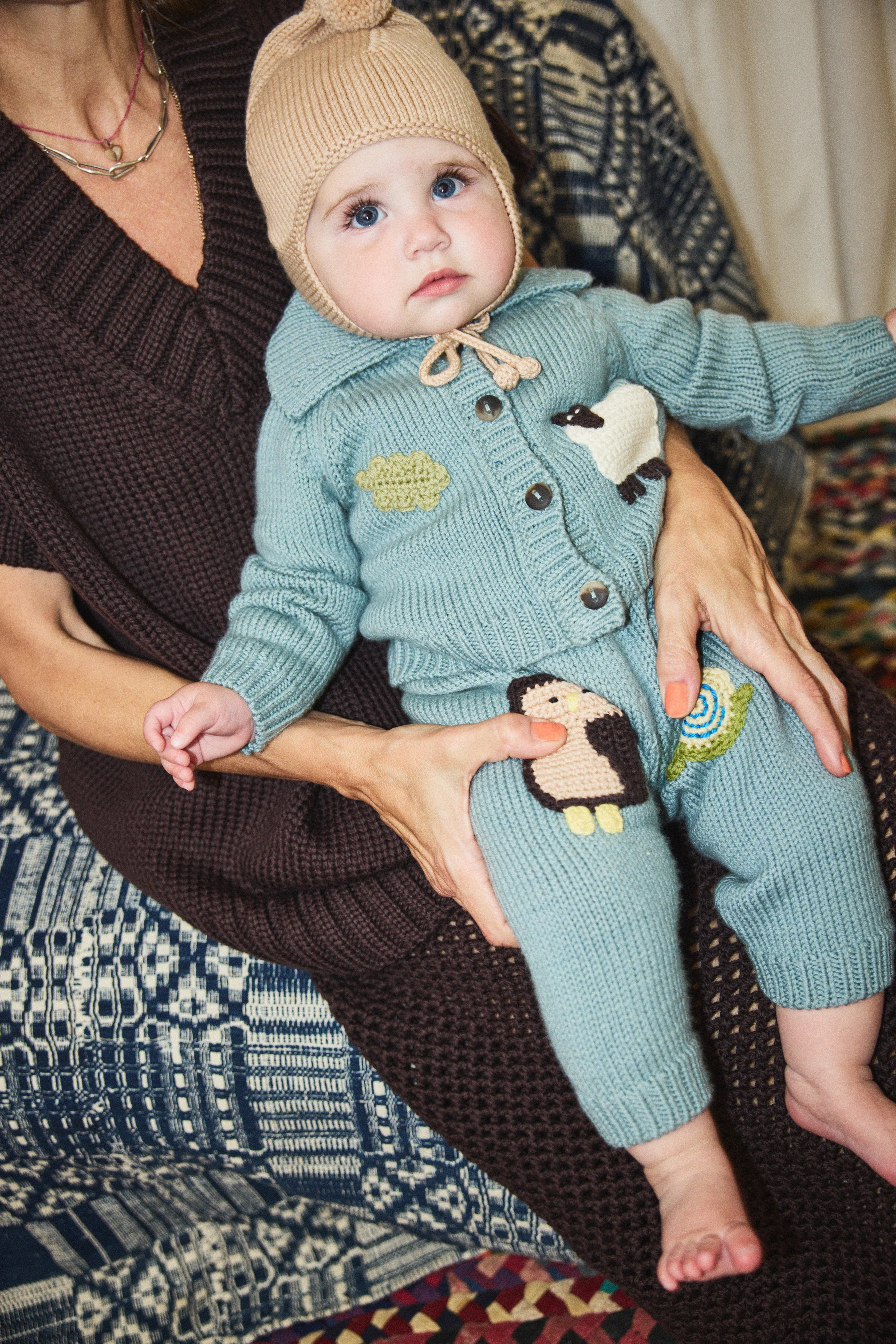 Baby Meadow Overall - Image 5