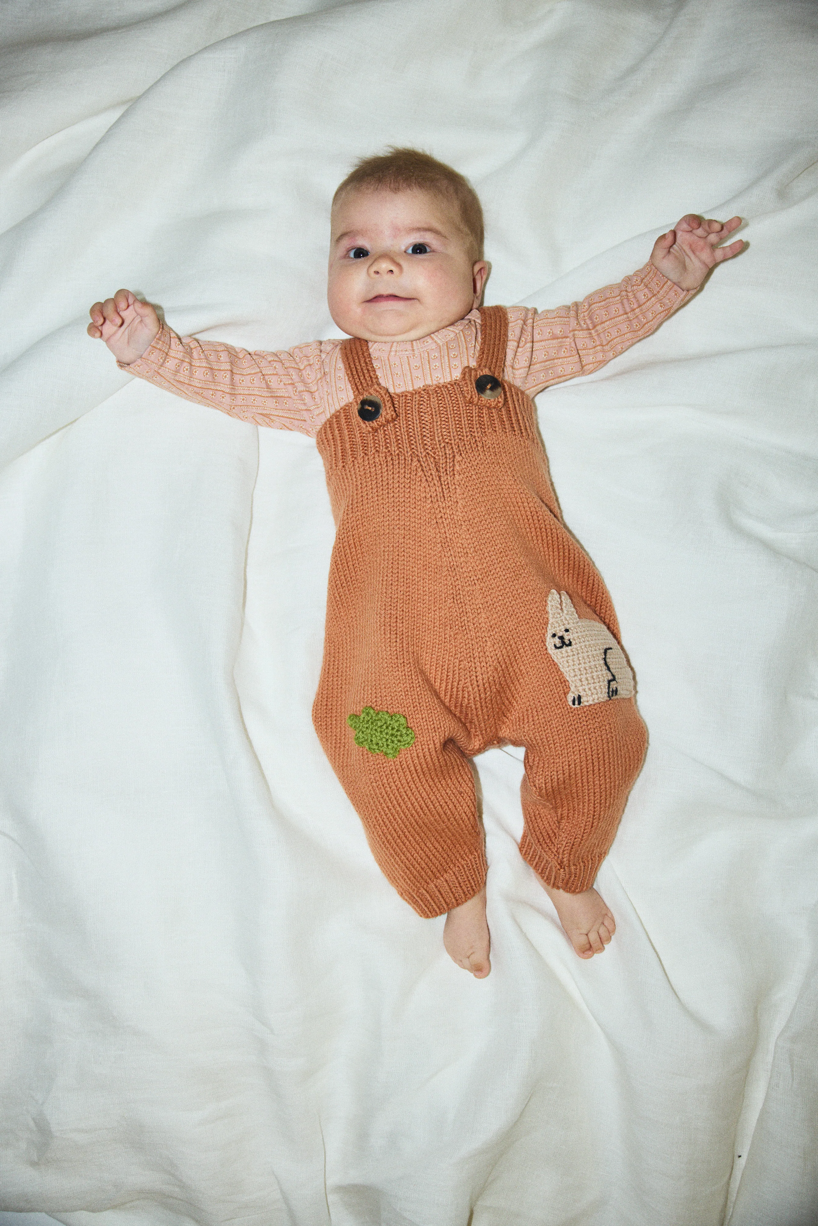 Baby Meadow Overall - Image 2