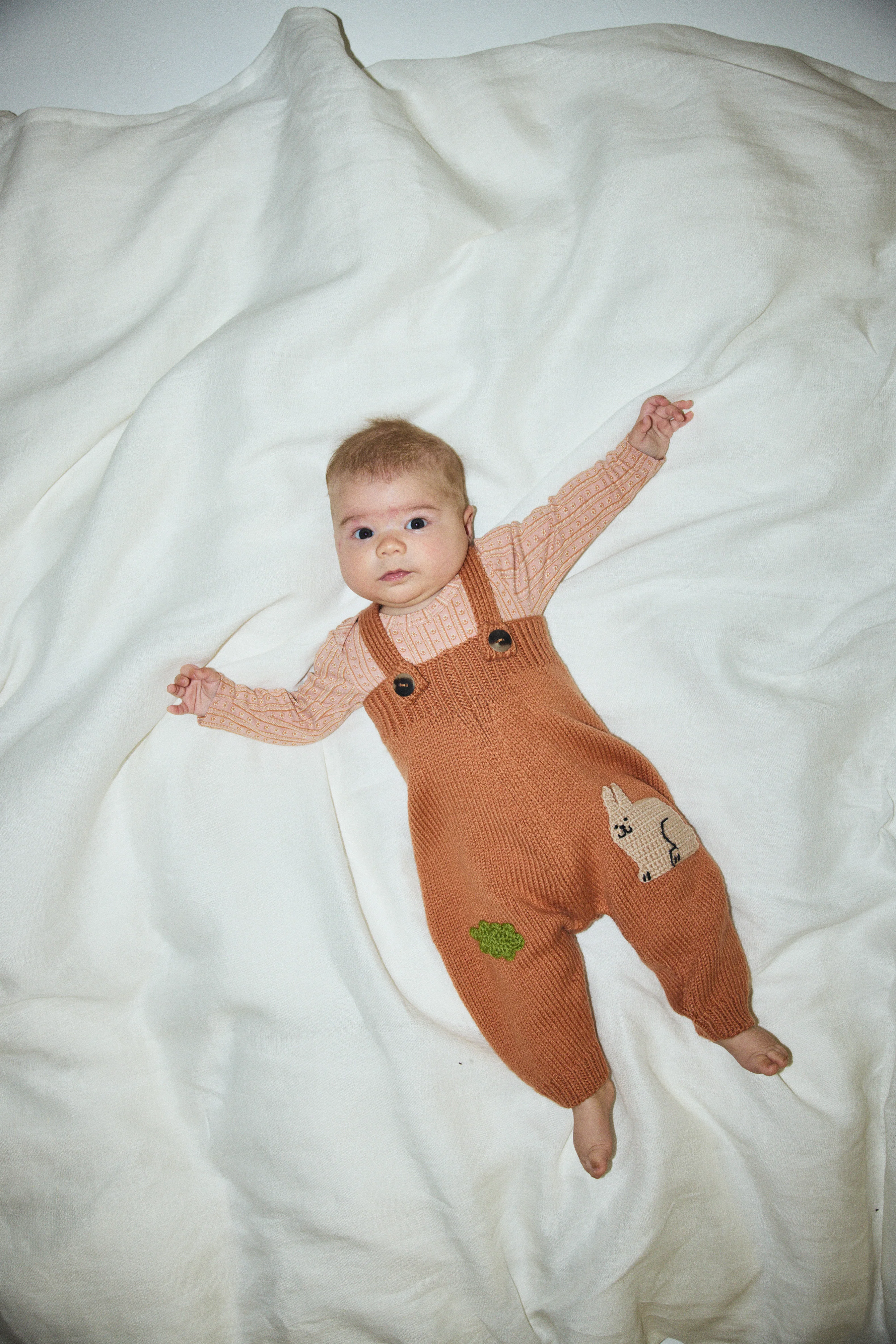 Baby Meadow Overall - Image 6