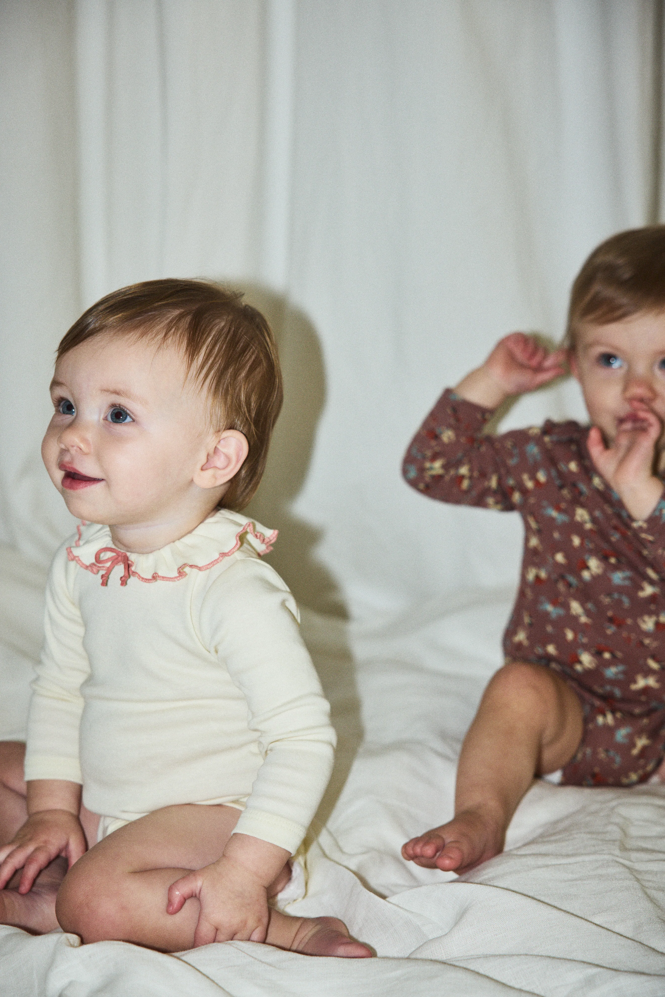 Baby Pattie Onesie - Image 2