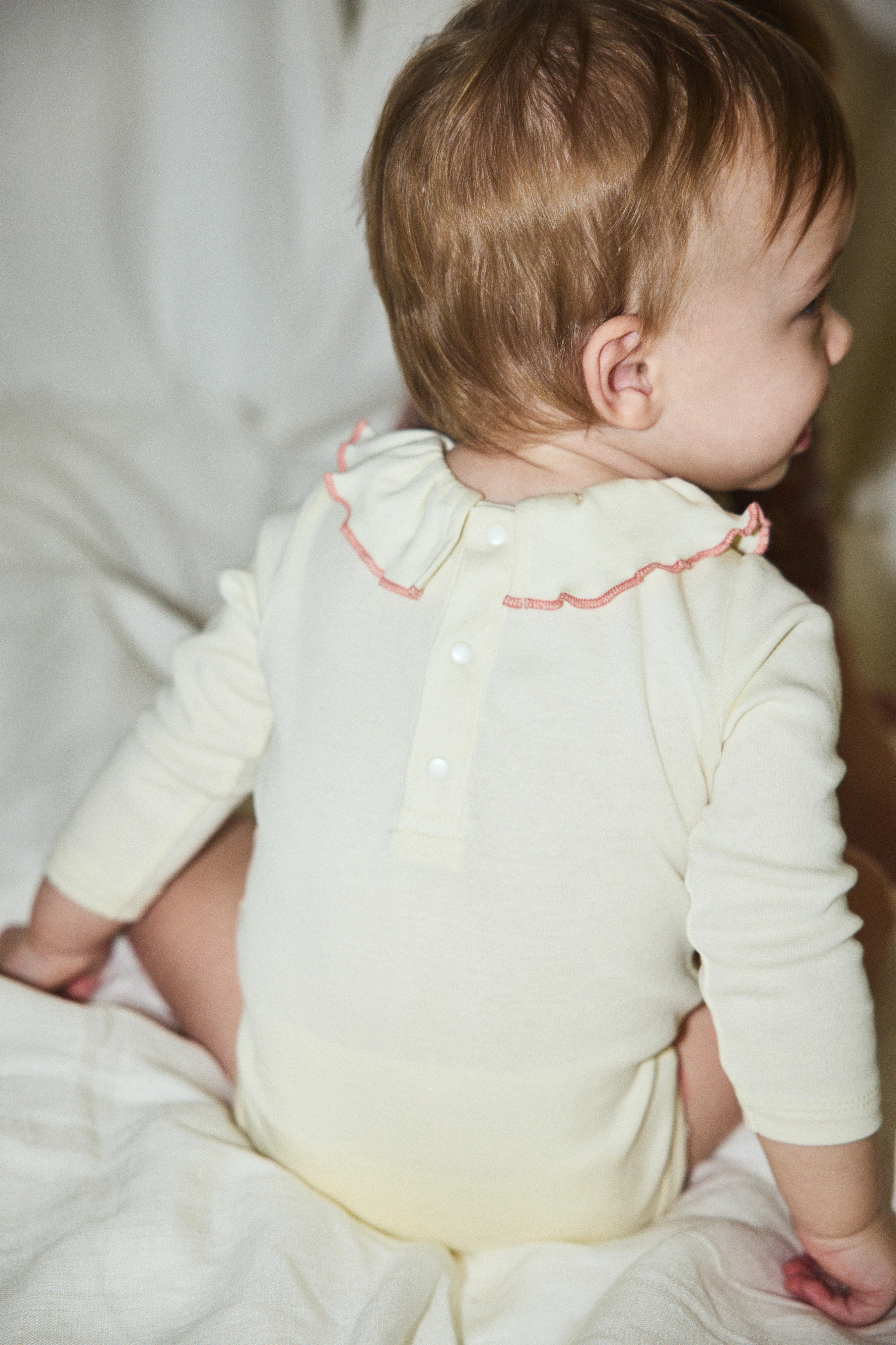 Baby Pattie Onesie - Image 3