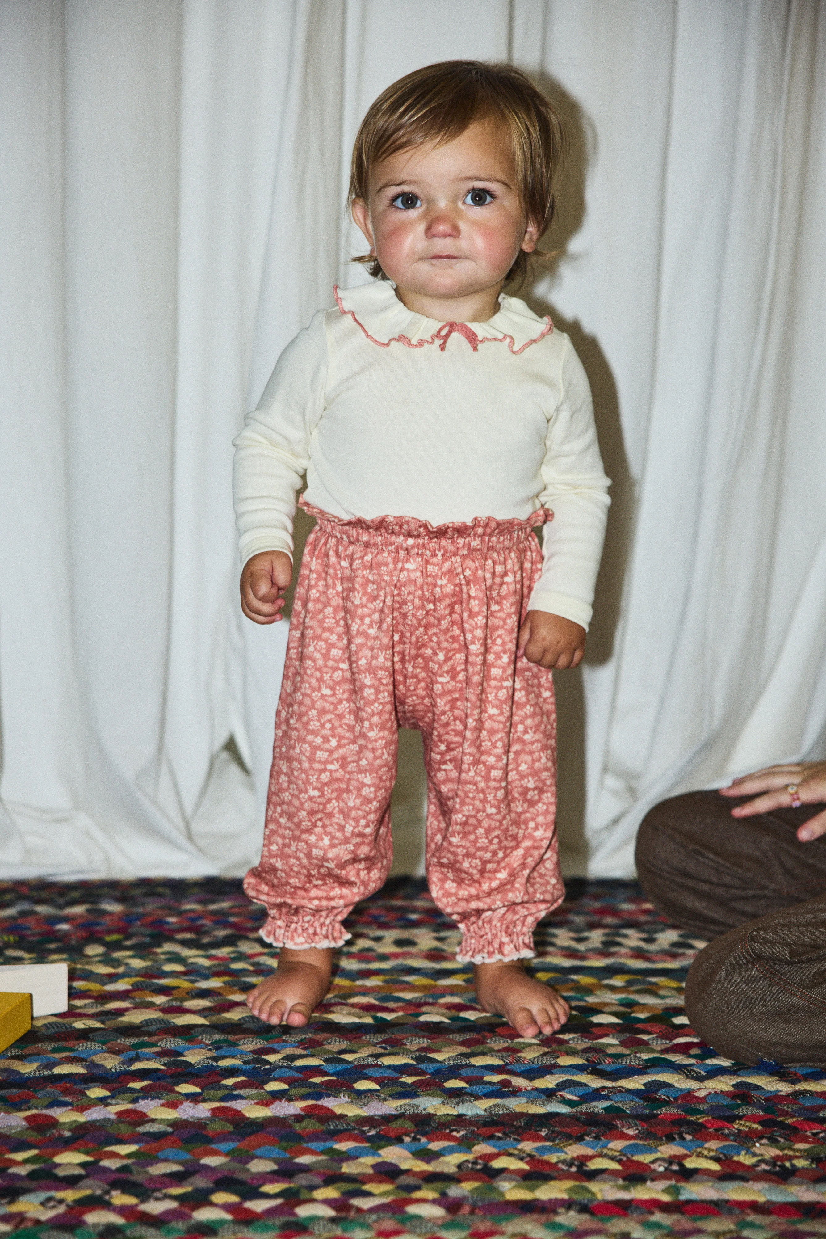 Baby Pattie Onesie - Image 4
