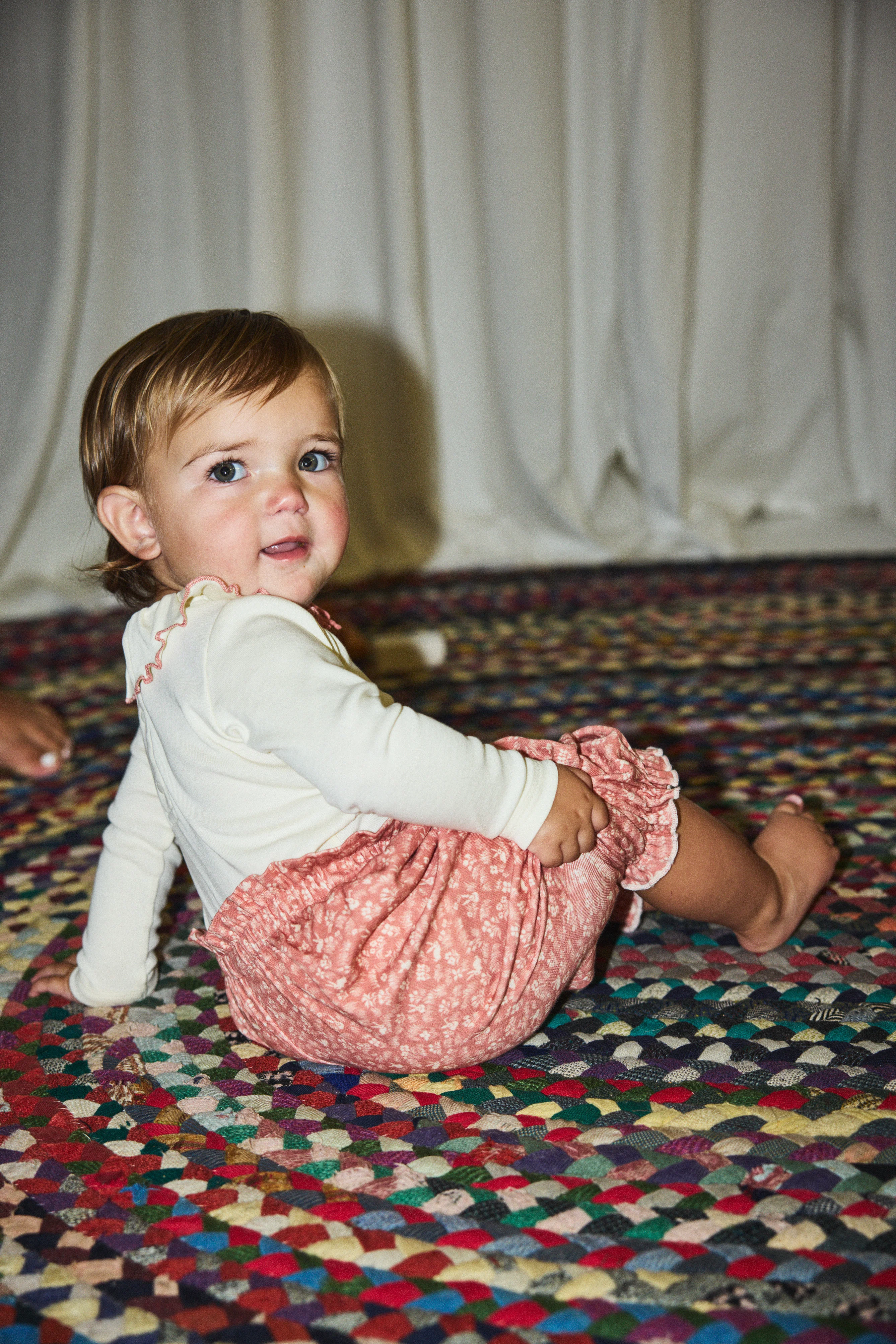 Baby Pattie Onesie - Image 5