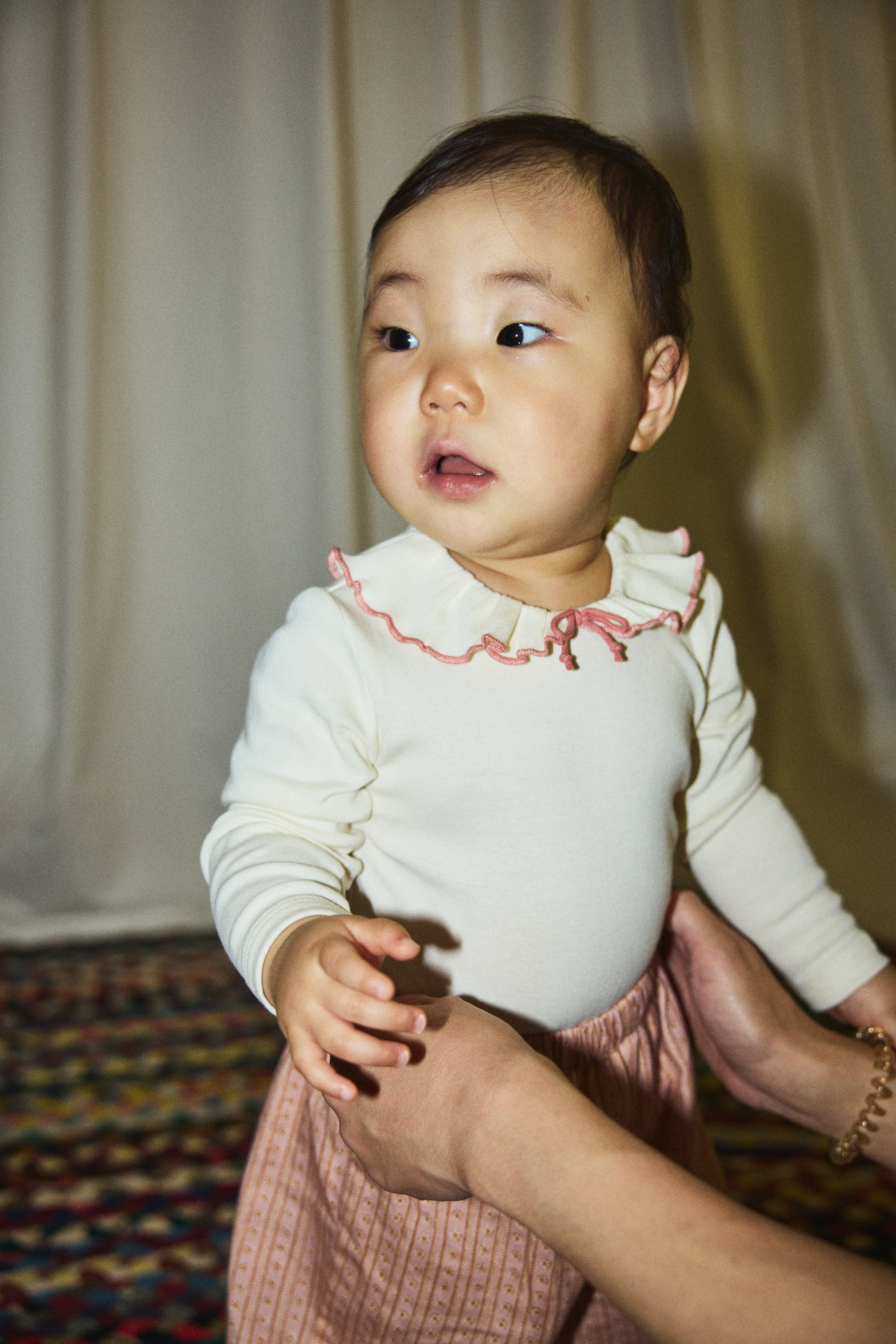Baby Pattie Onesie - Image 7