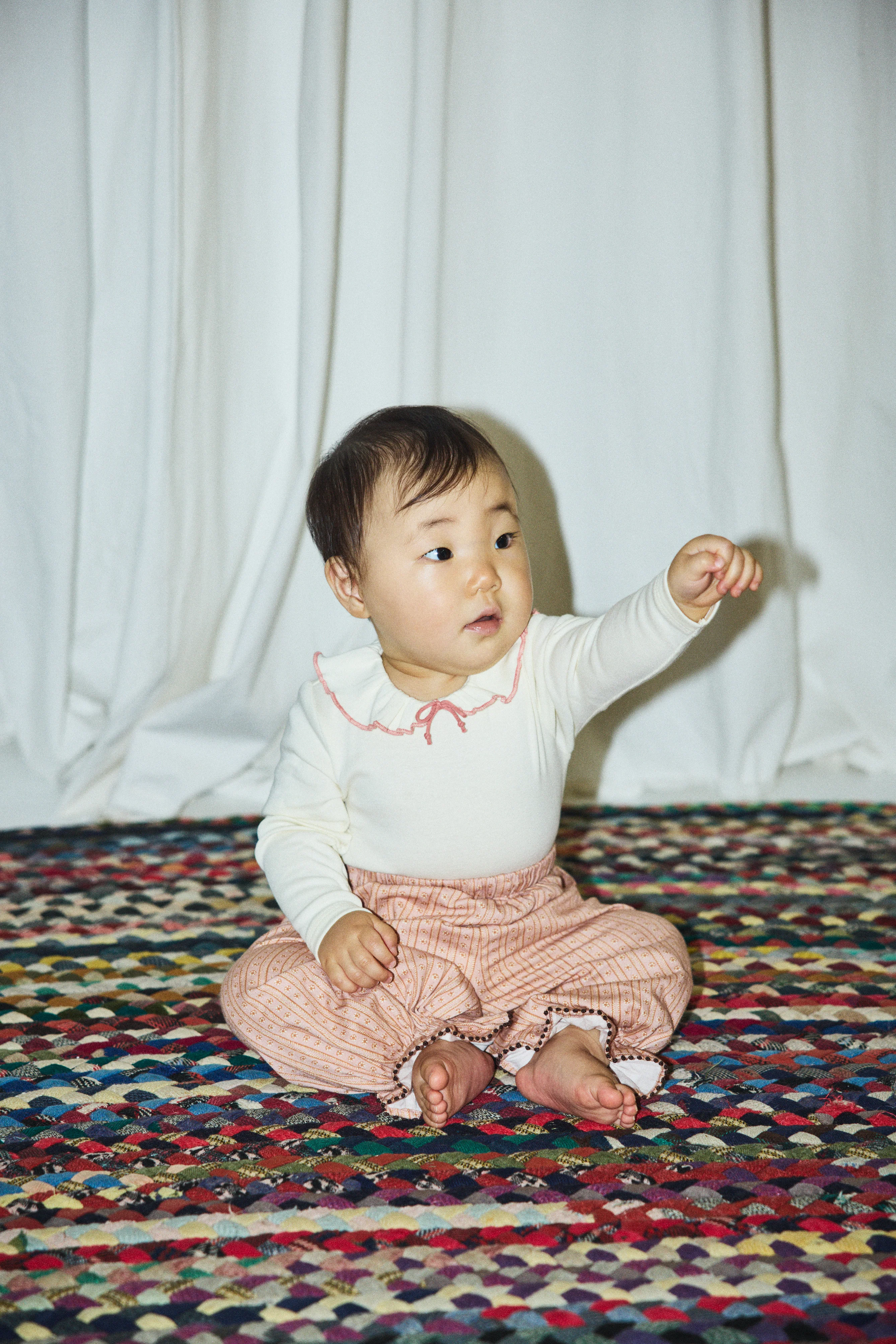 Baby Pattie Onesie - Image 8