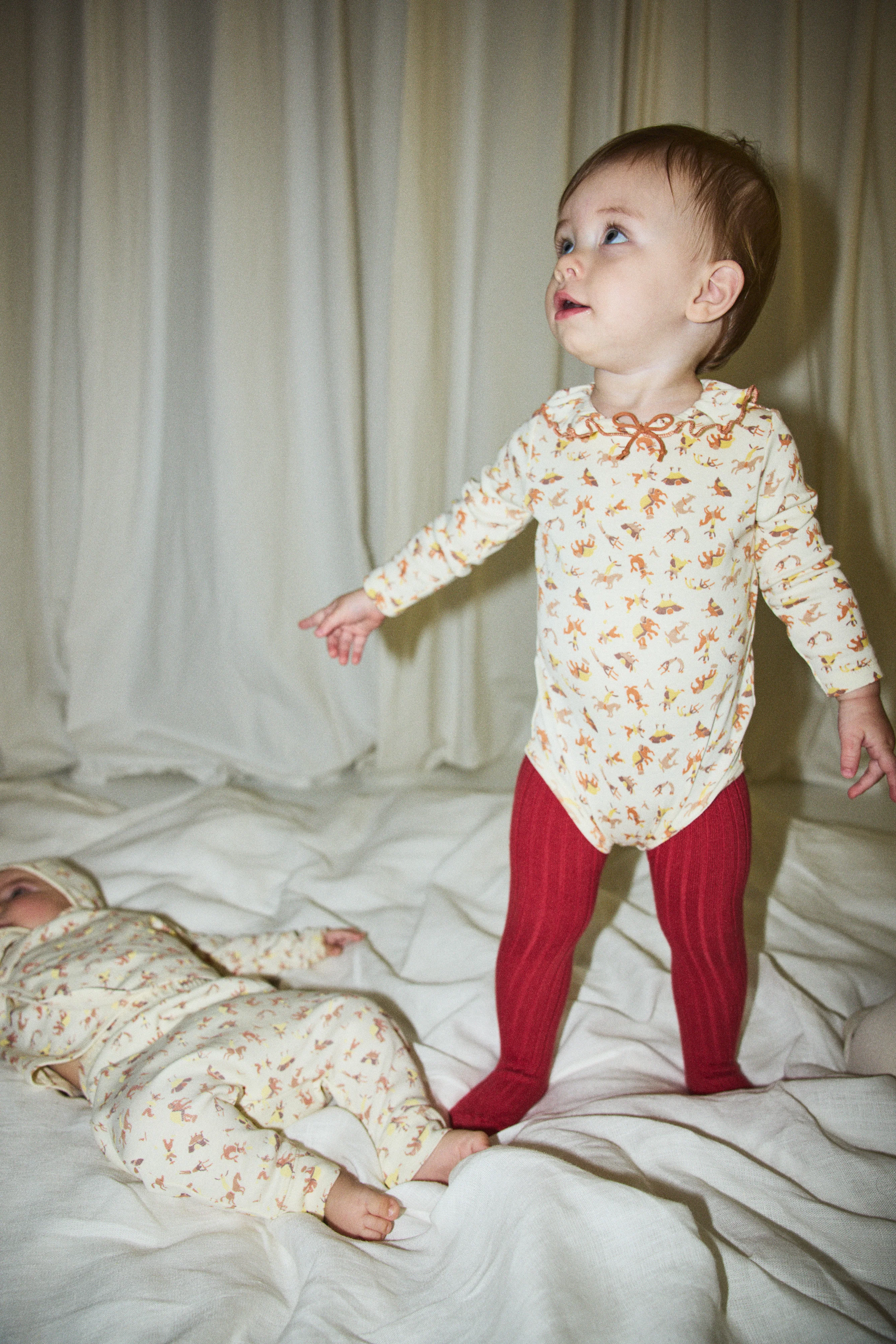 Baby Pattie Onesie - Image 3