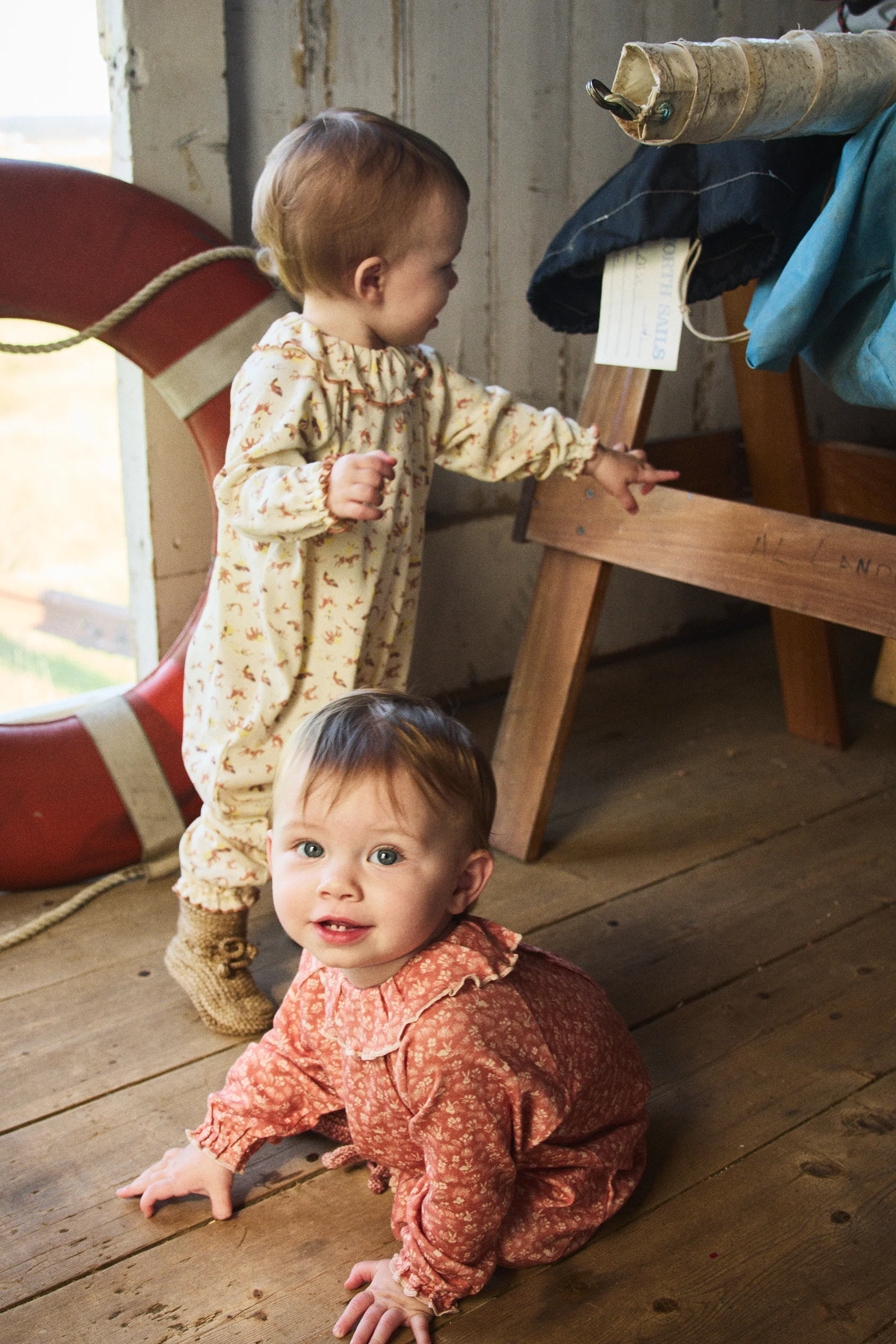 Baby Pierrot Onesie - Image 4