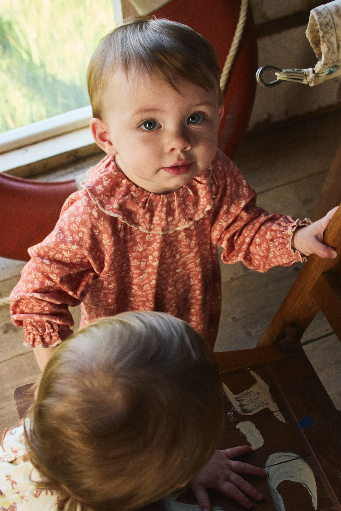 Baby Pierrot Onesie - Image 5