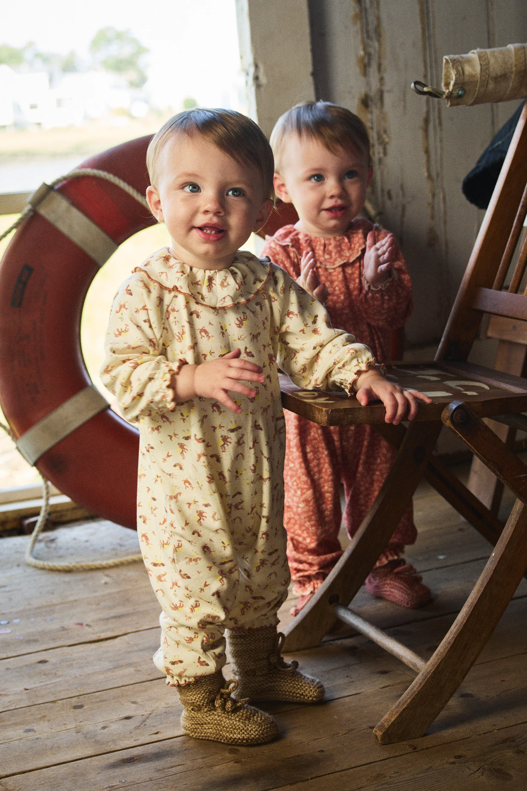 Baby Pierrot Onesie - Image 3