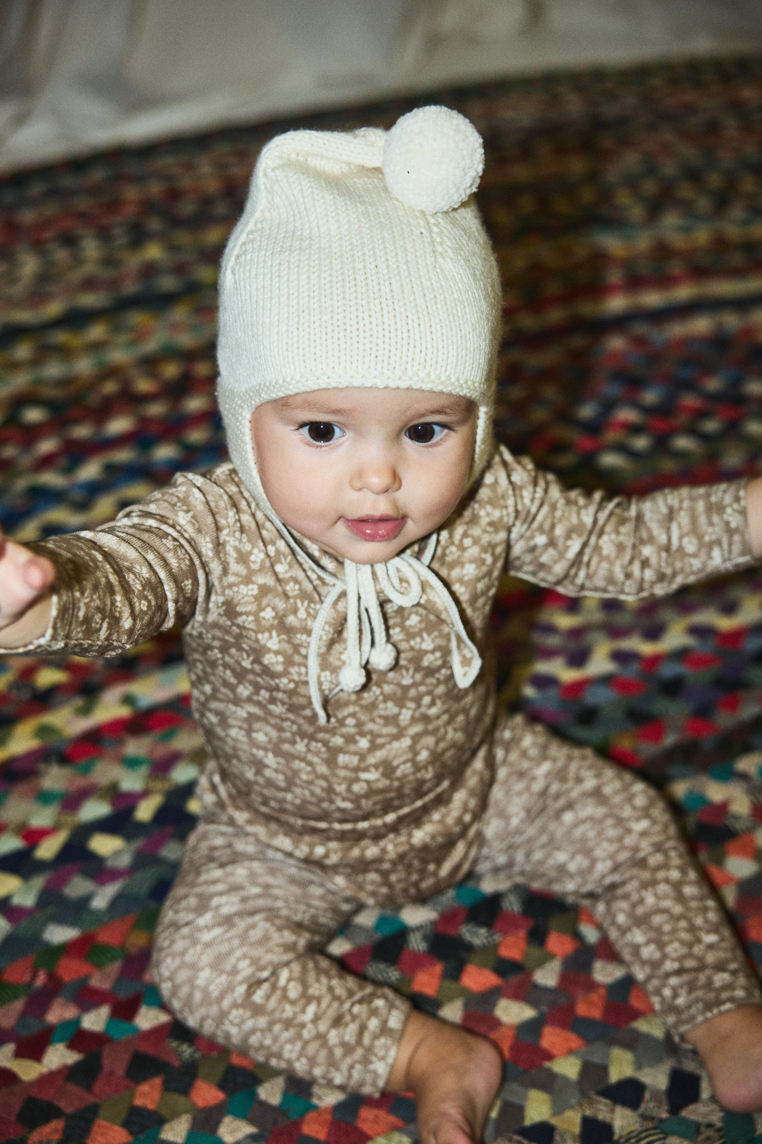 Baby Pointy Peak Hat - Image 3