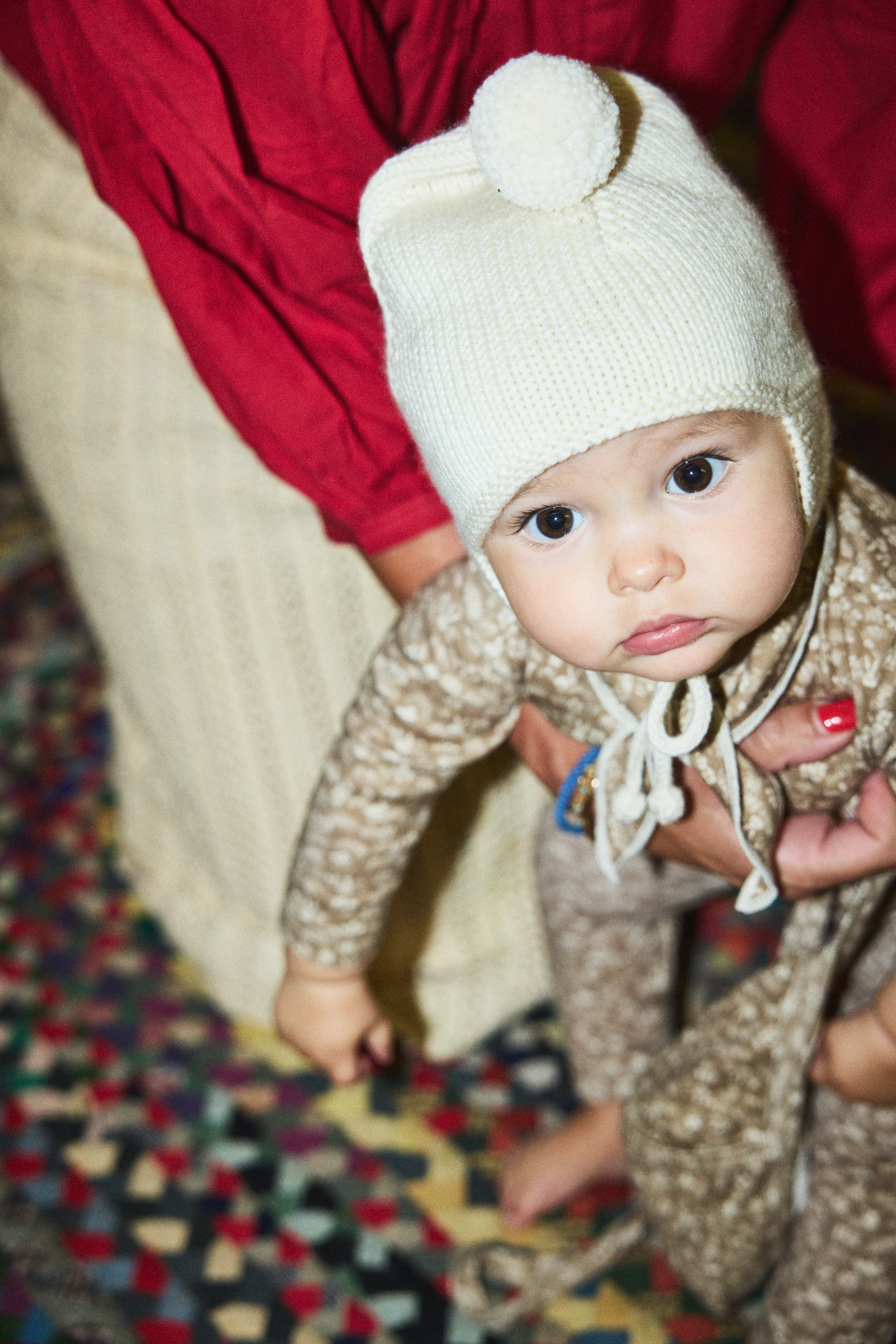 Baby Pointy Peak Hat - Image 4