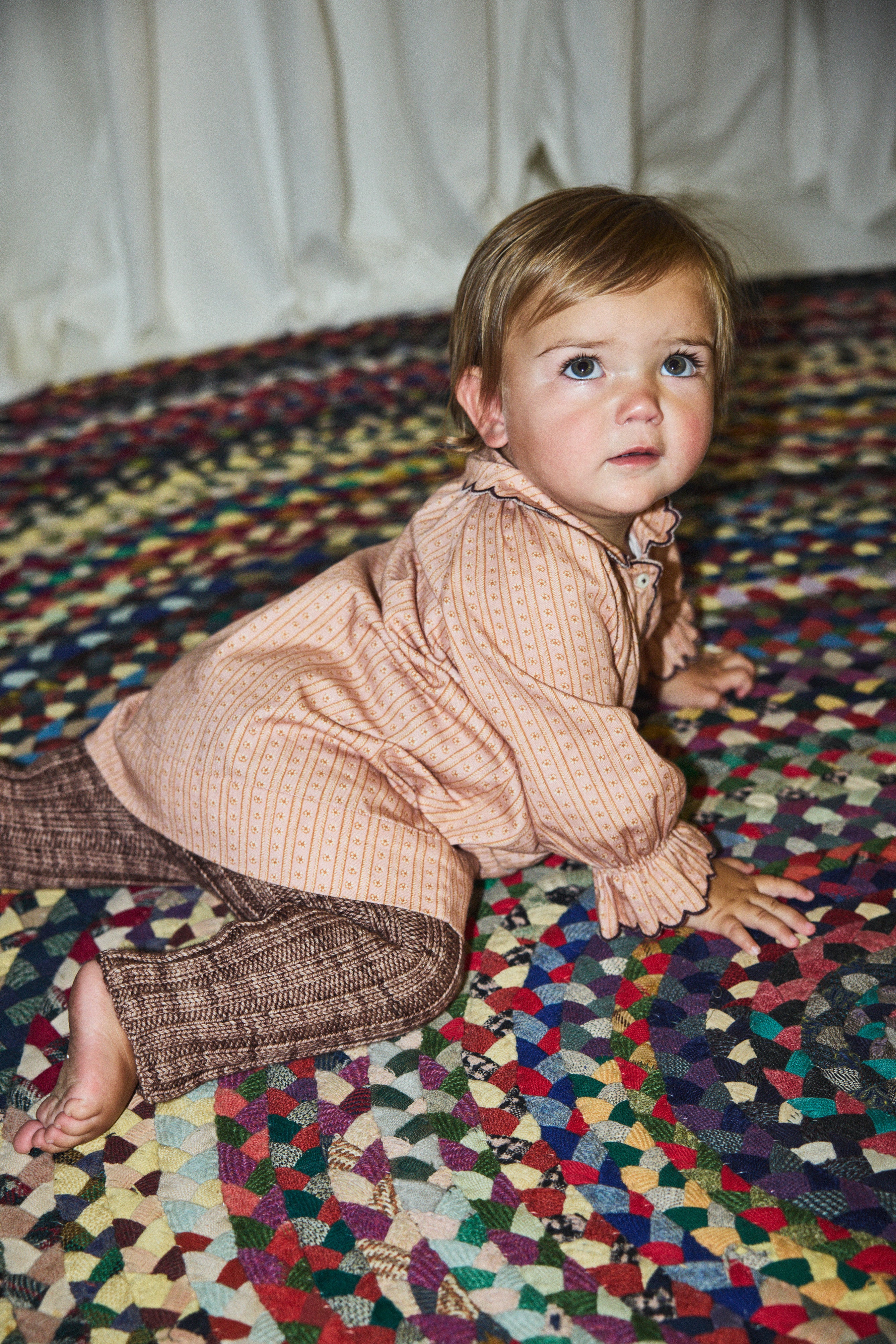 Baby Rib Longies - Image 5