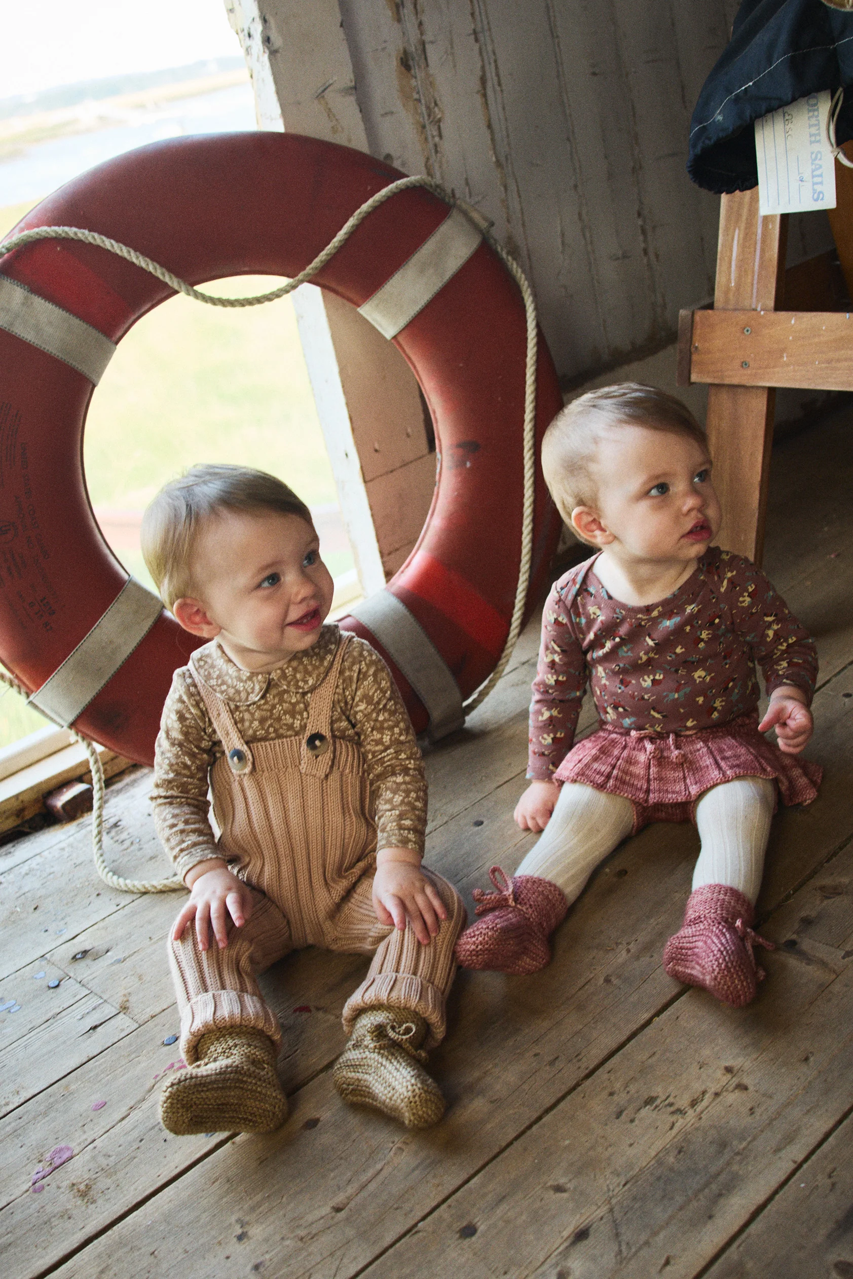 Baby Rib Longies - Image 4