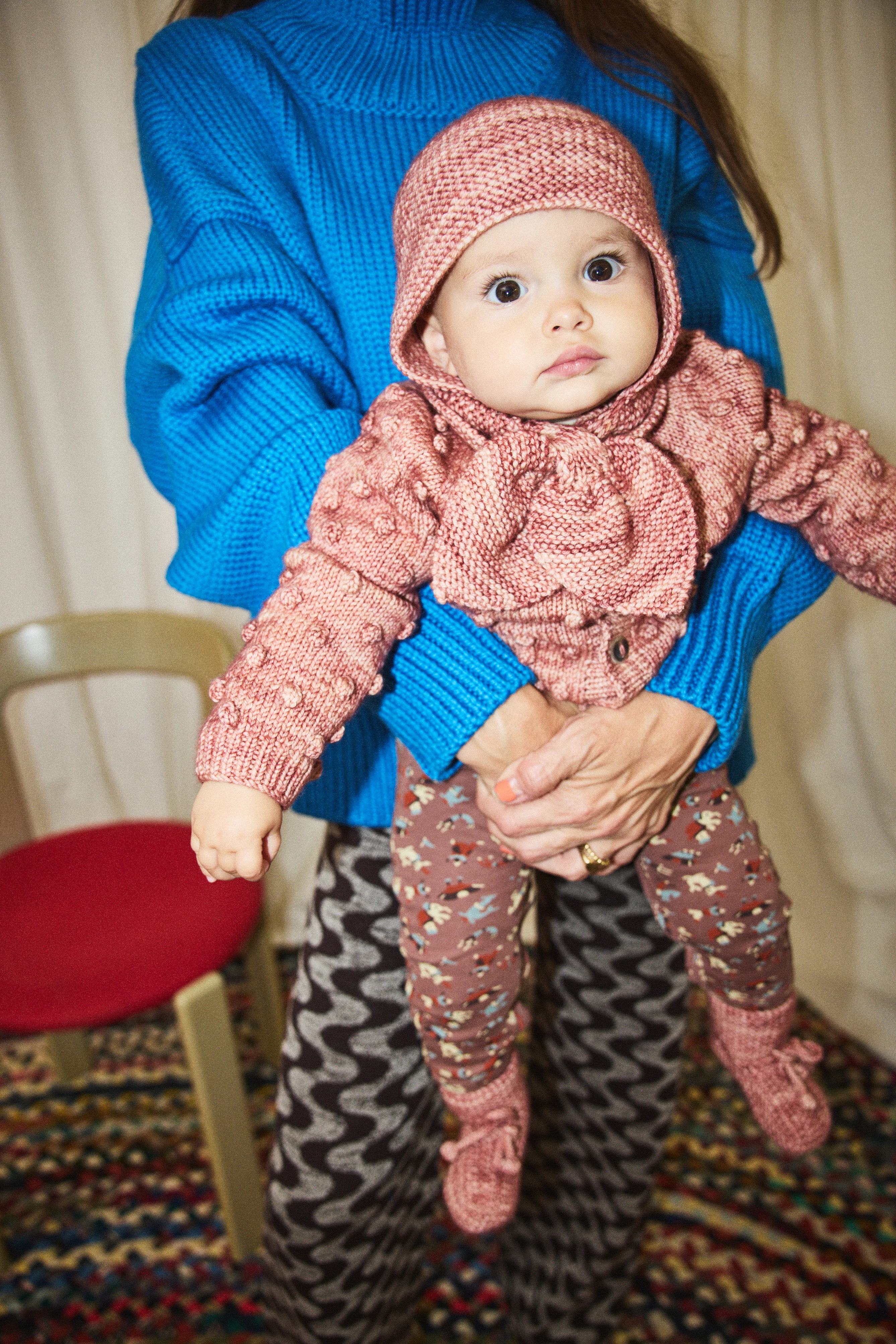 Baby Sledding Hood - Image 2