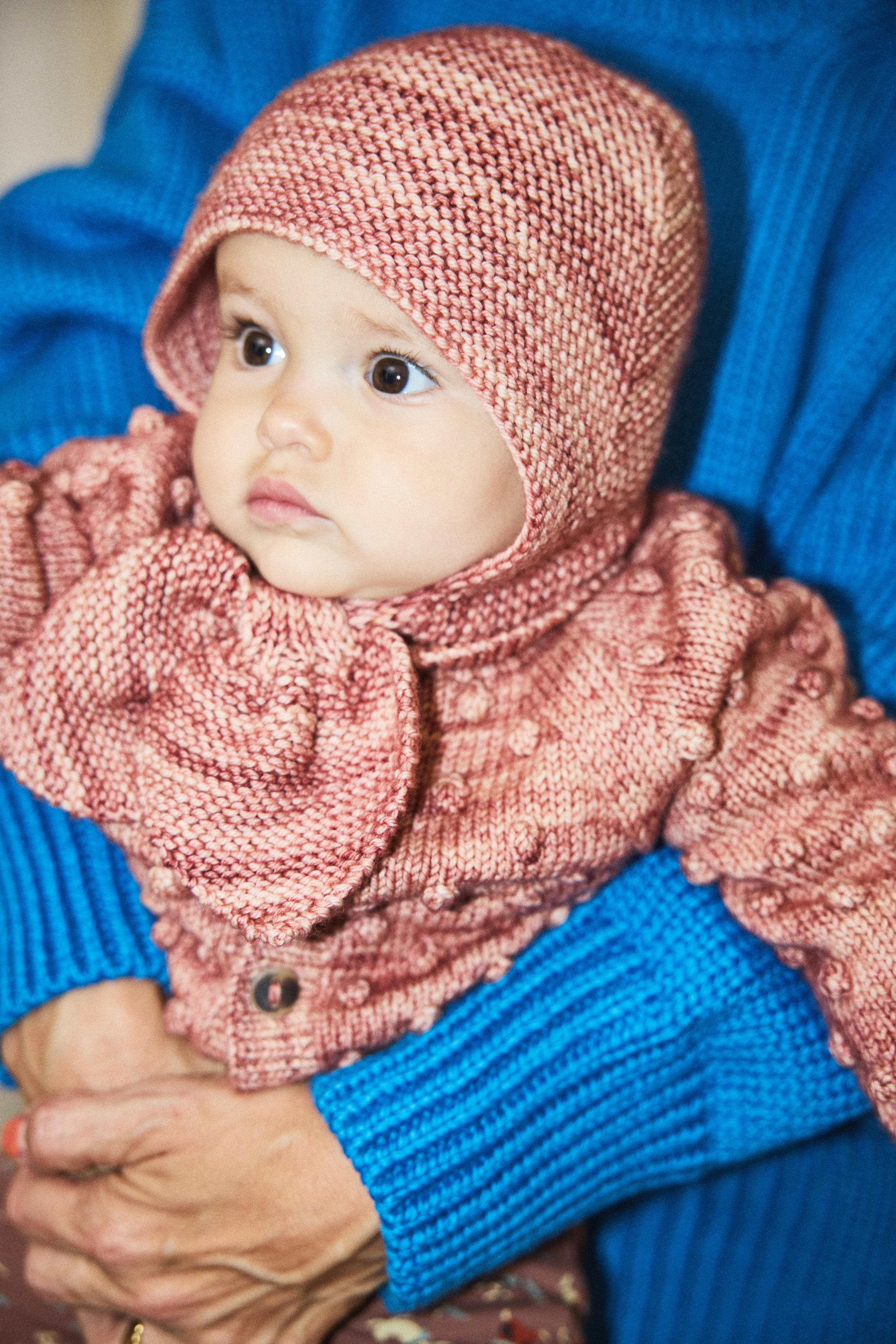 Baby Sledding Hood - Image 3