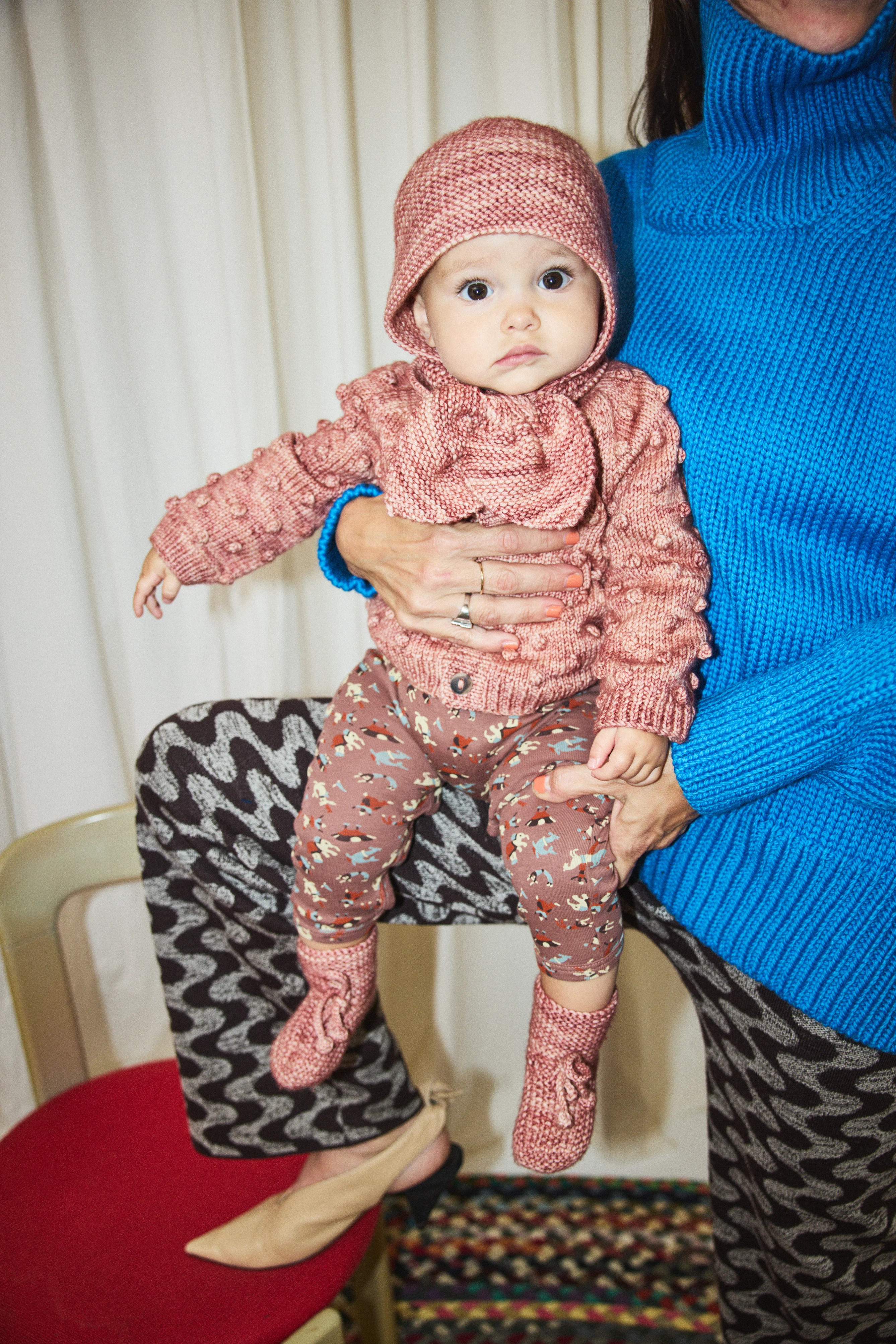 Baby Sledding Hood - Image 4