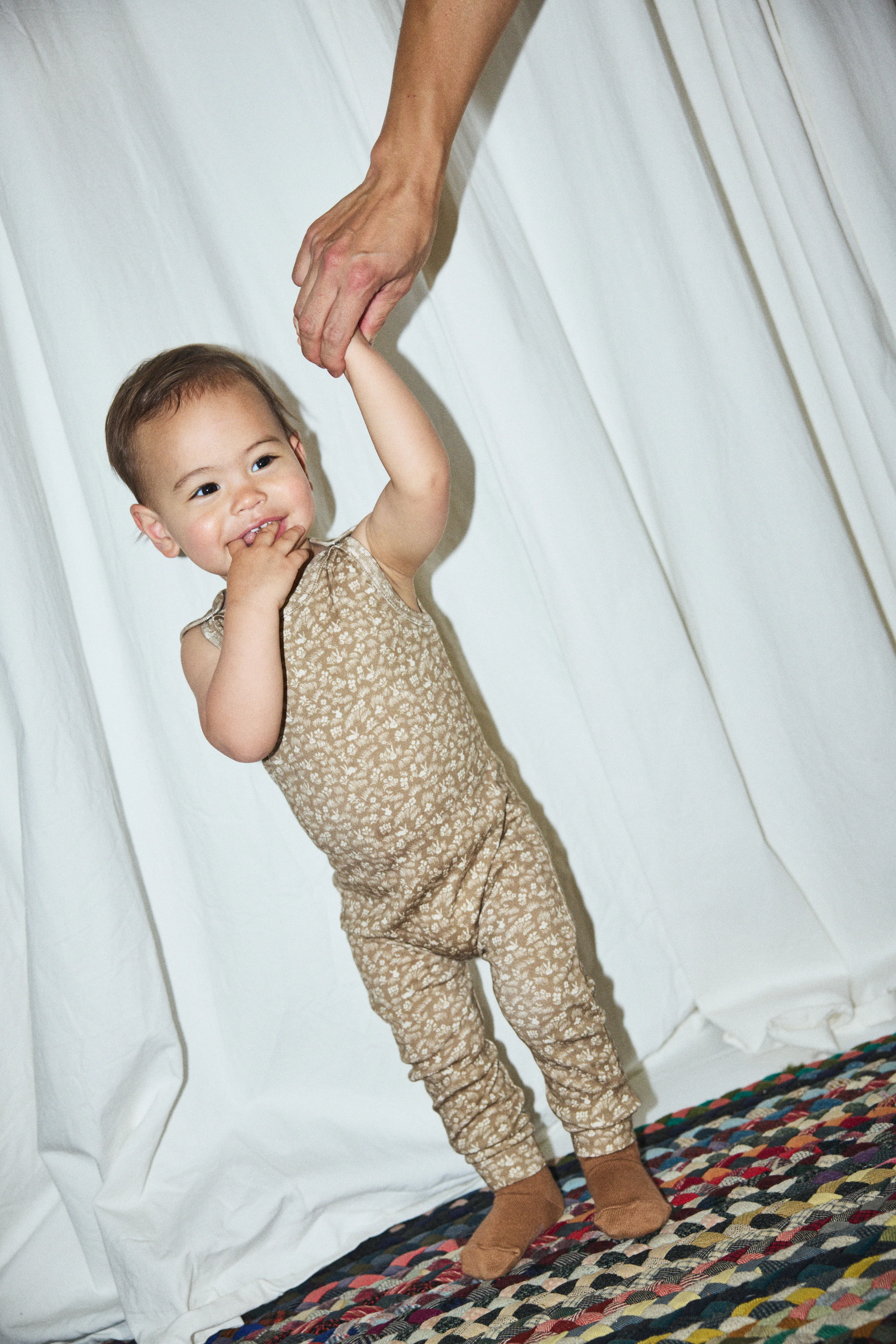 Baby Snap Overall - Image 4