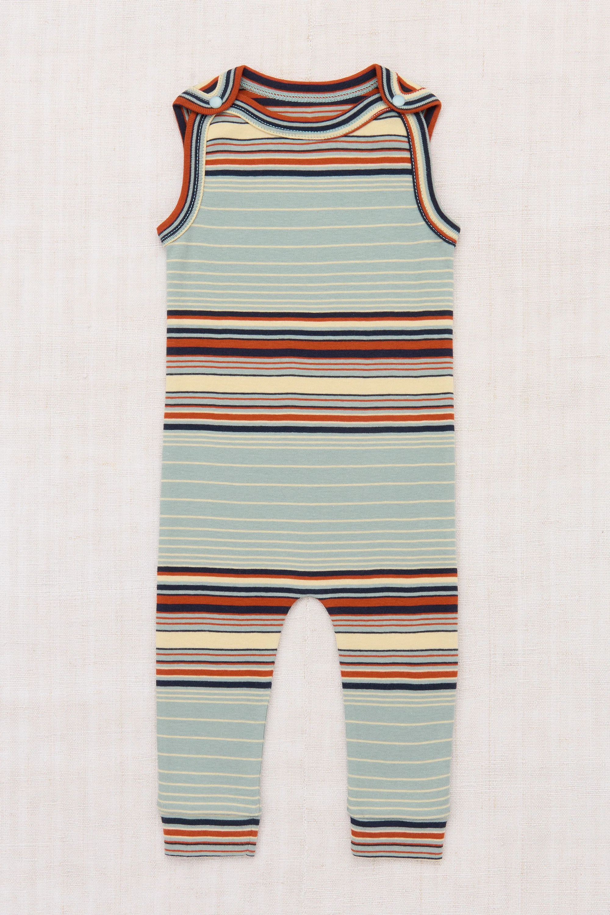 Baby Snap Overall