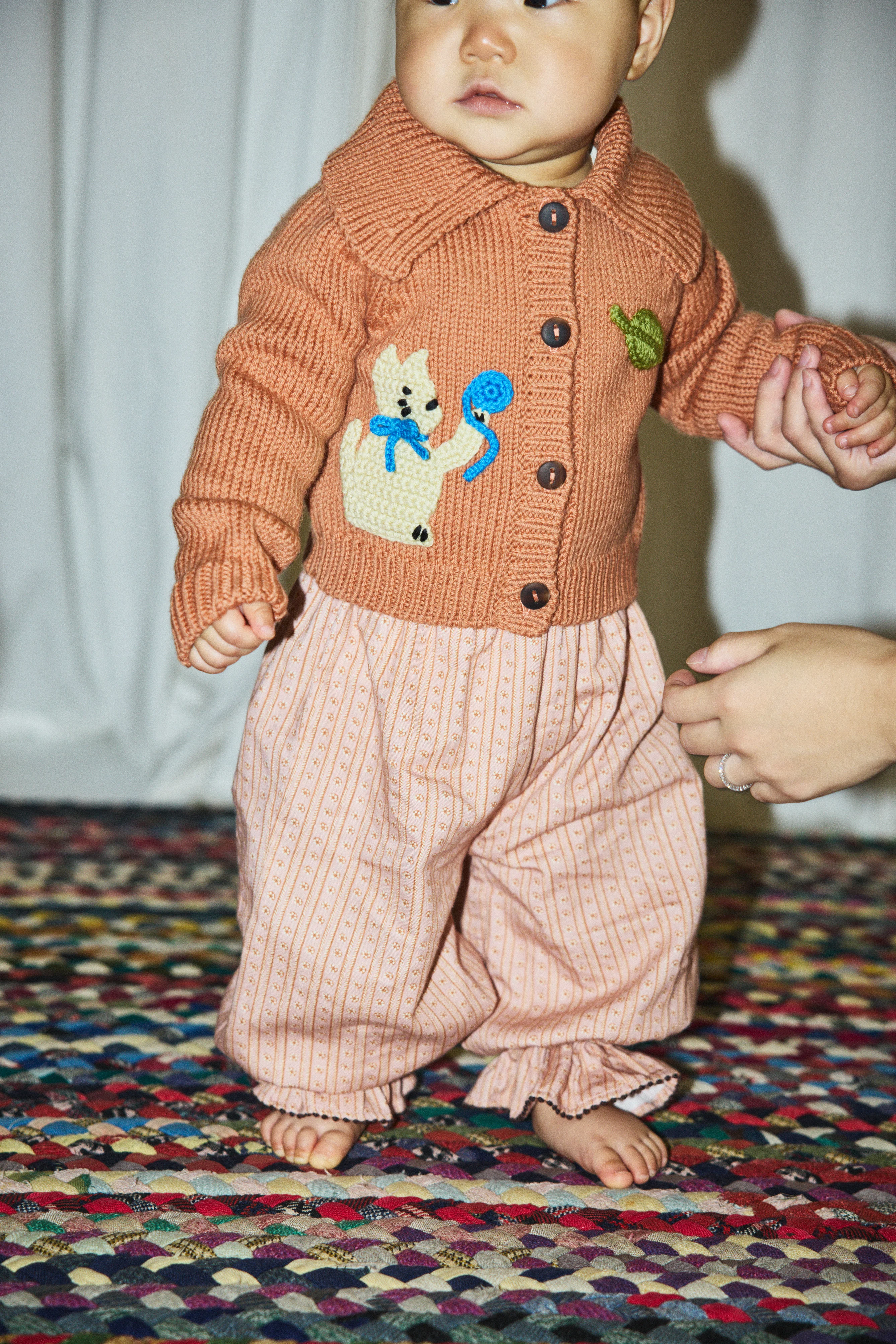 Baby Zuzu Pant - Image 3