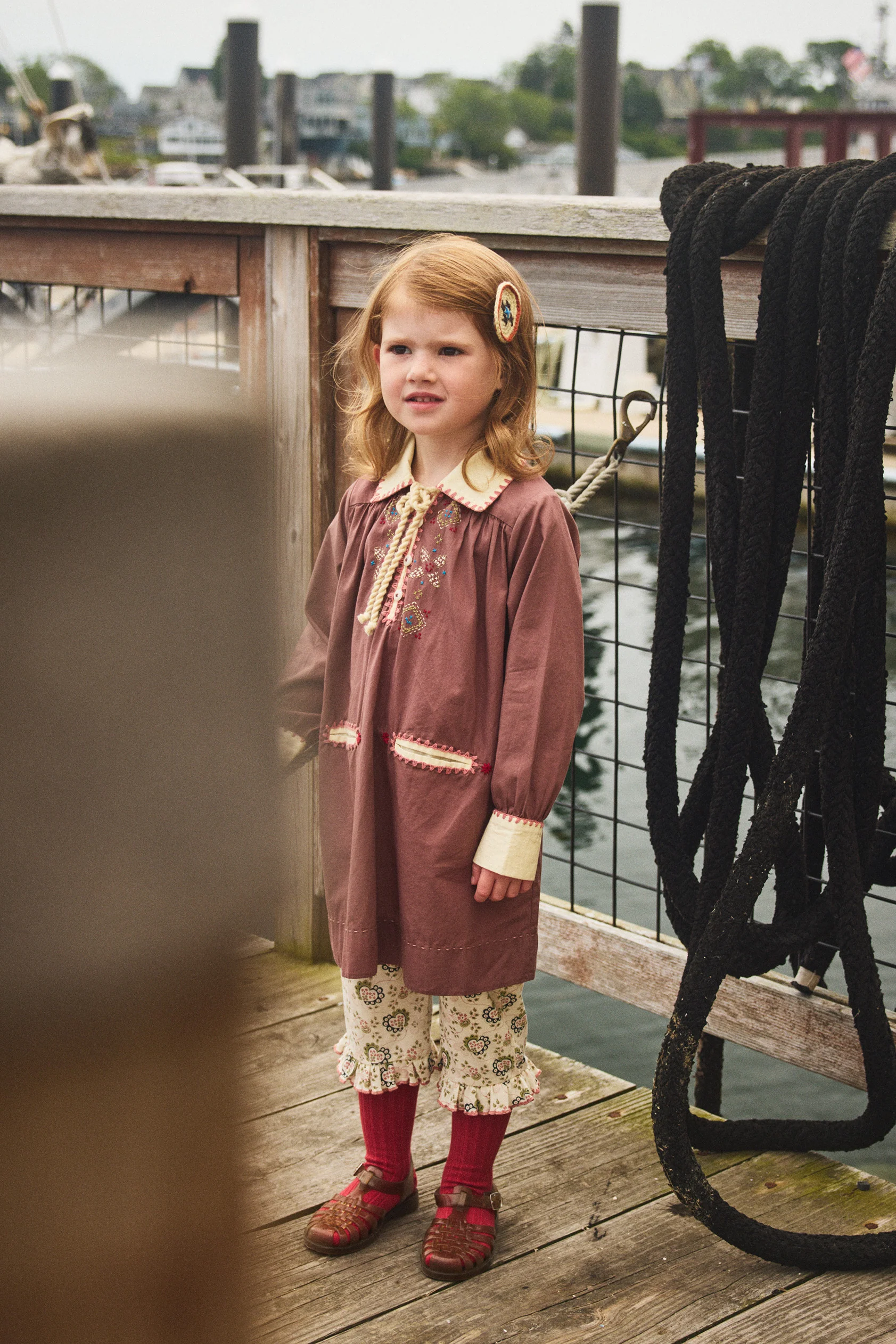 Anita Dress - Image 5