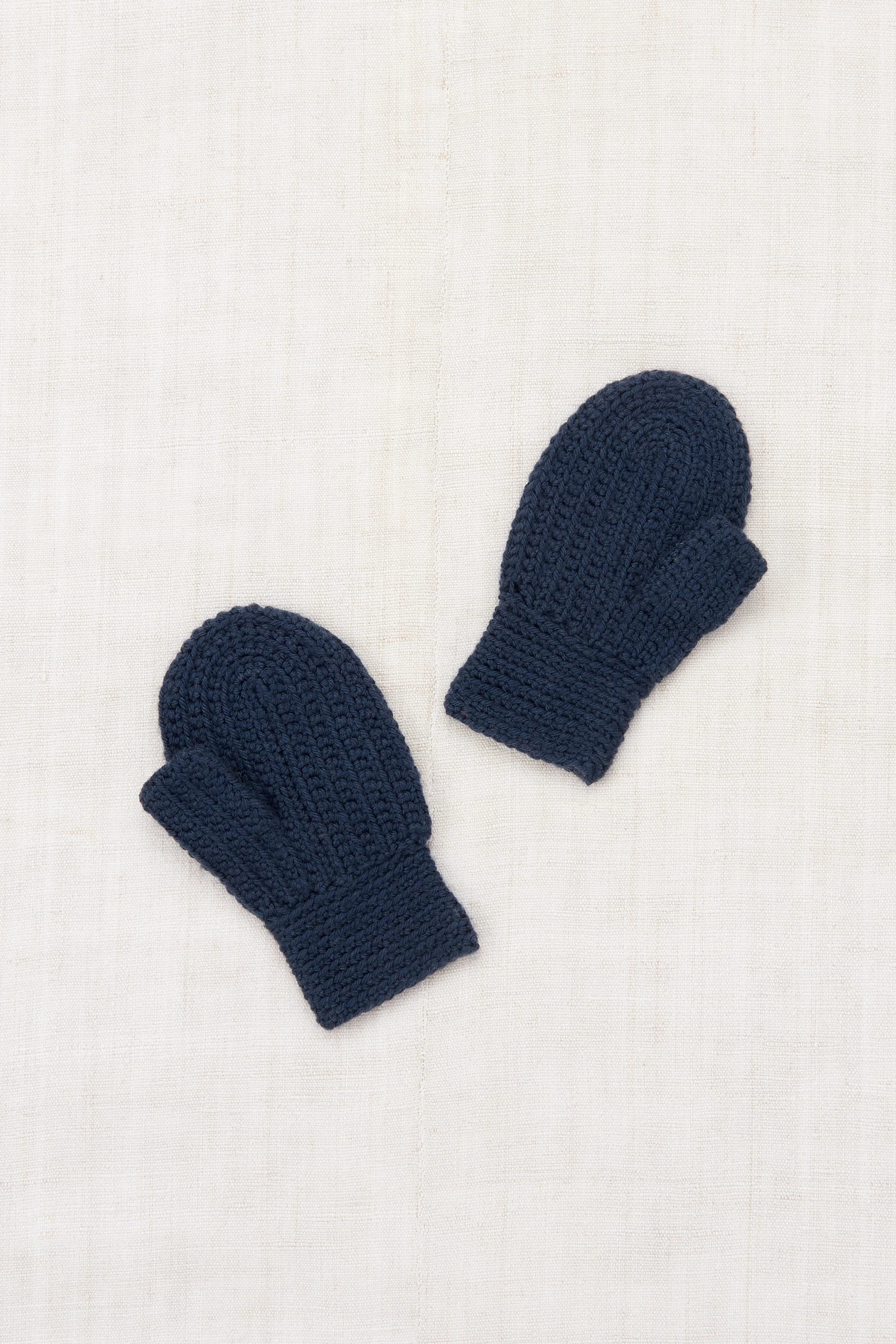 Blomma Crochet Mittens - Image 5