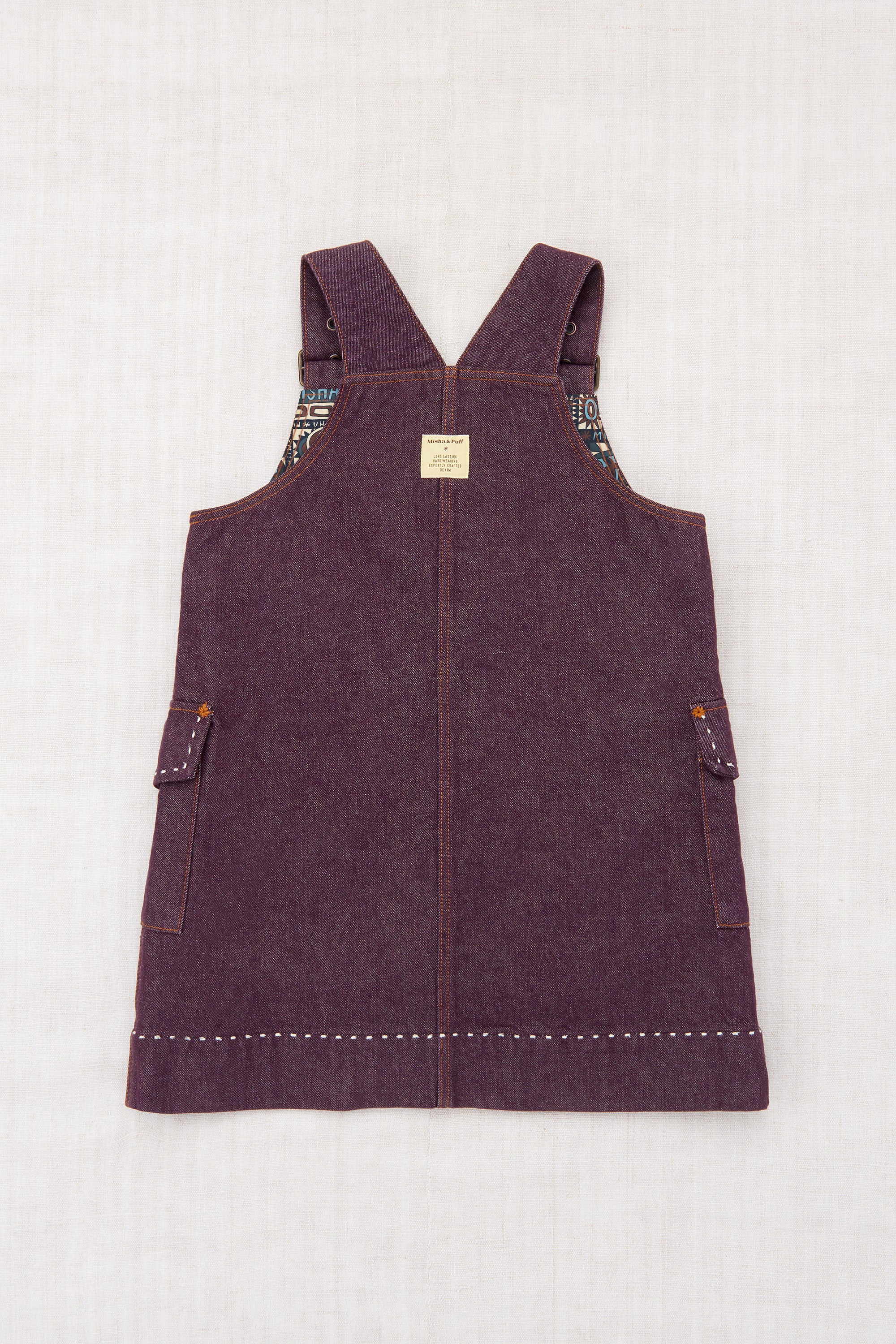 Buckle Jumper Dress - Image 6