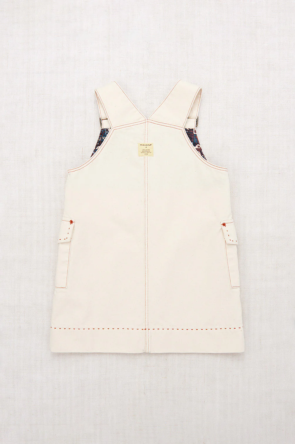 Buckle Jumper Dress - Image 7