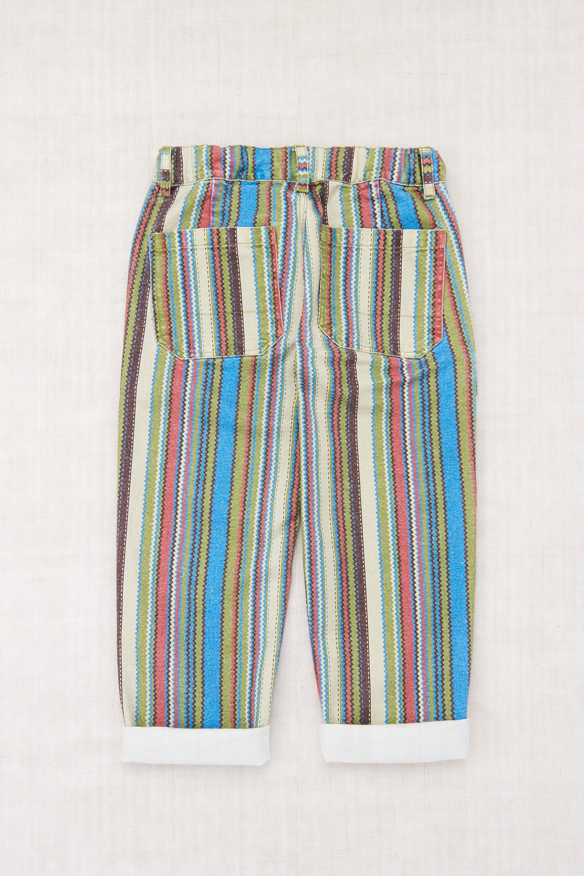 Canvas Utility Pant - Image 10