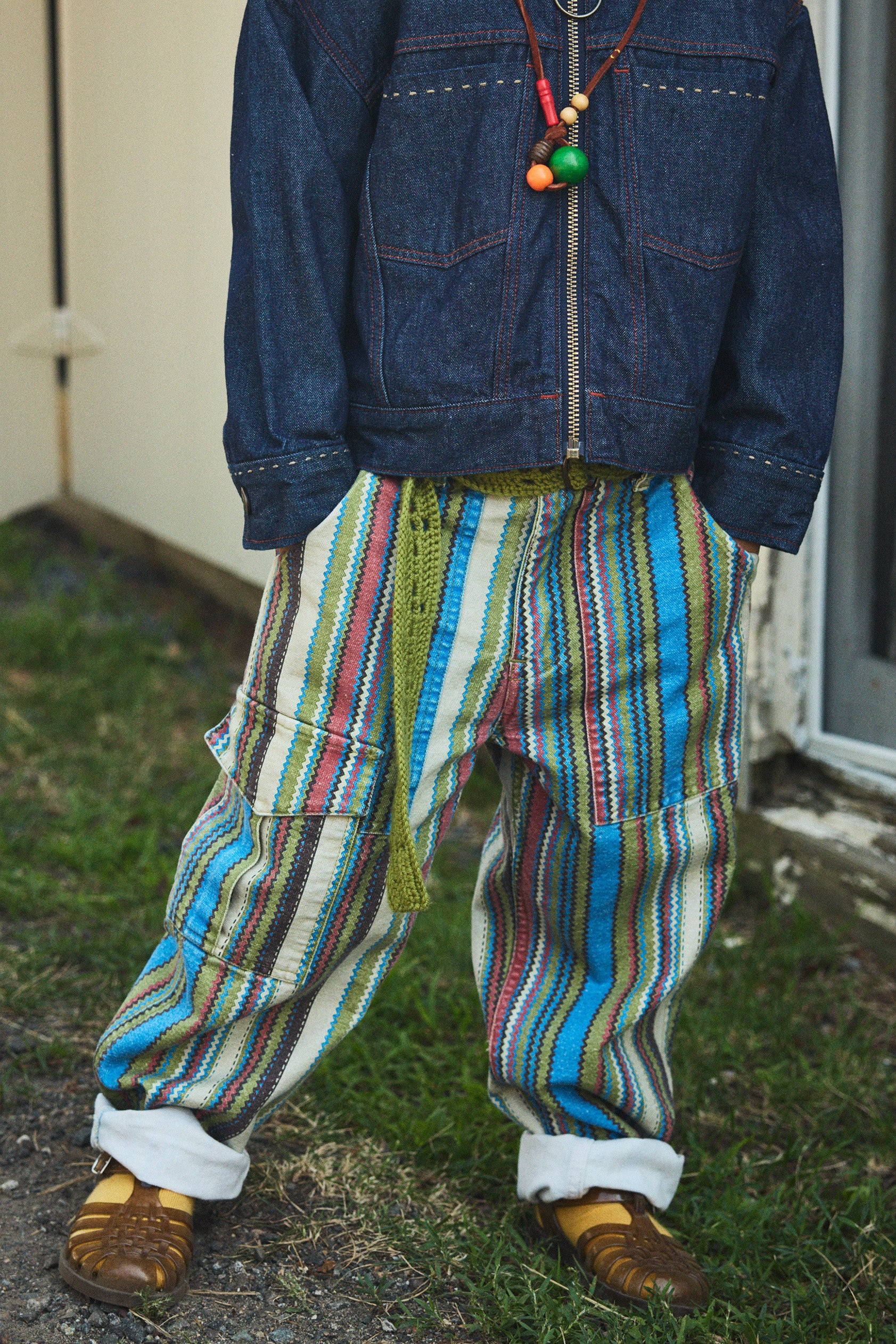 Canvas Utility Pant - Image 2