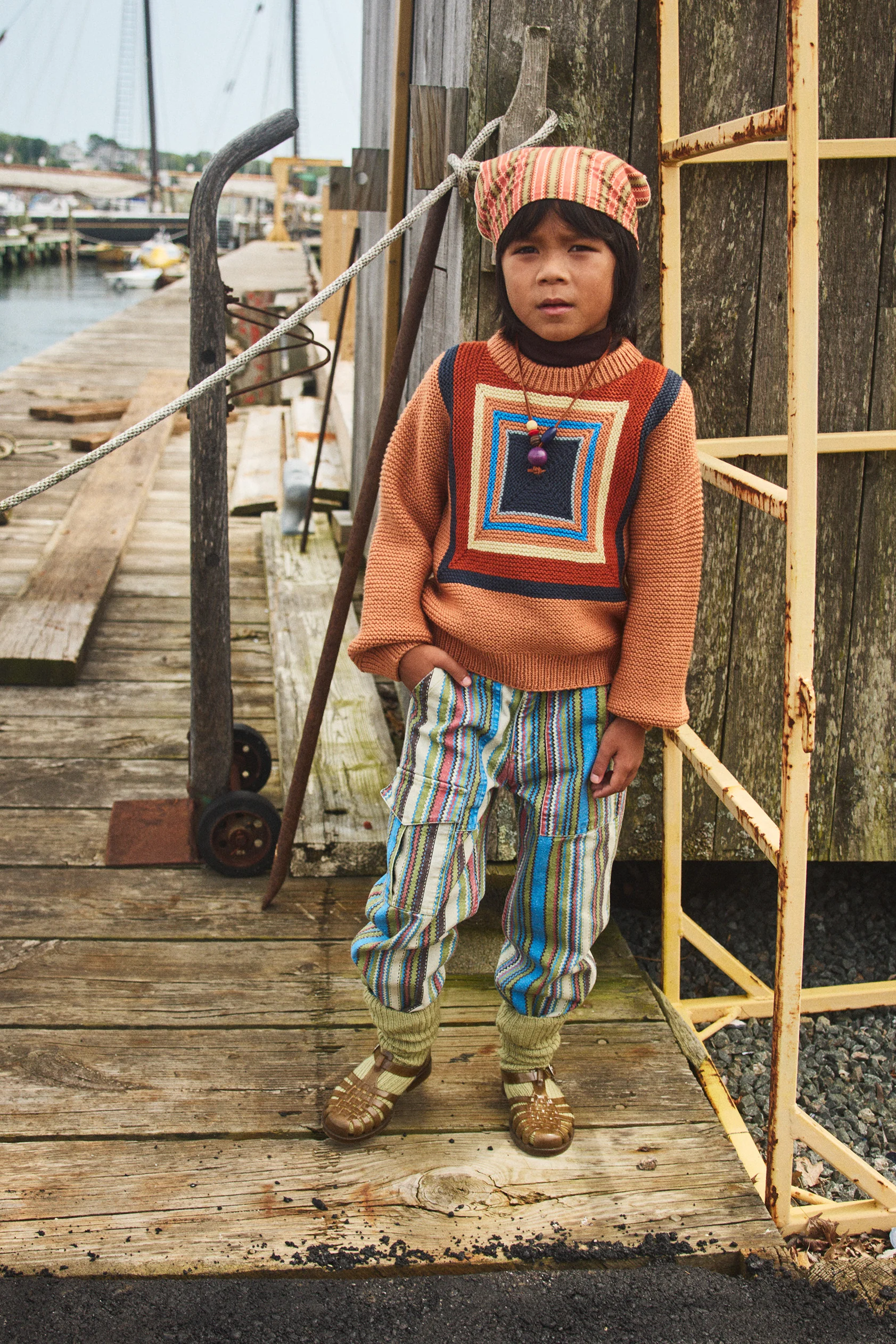 Canvas Utility Pant - Image 3