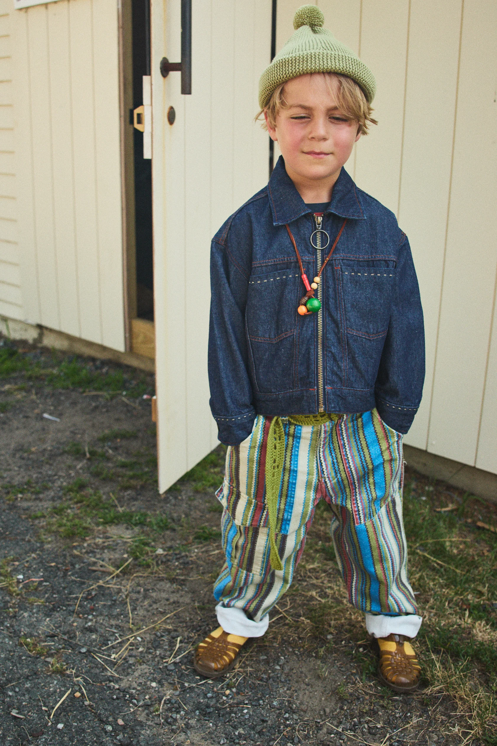 Canvas Utility Pant - Image 7