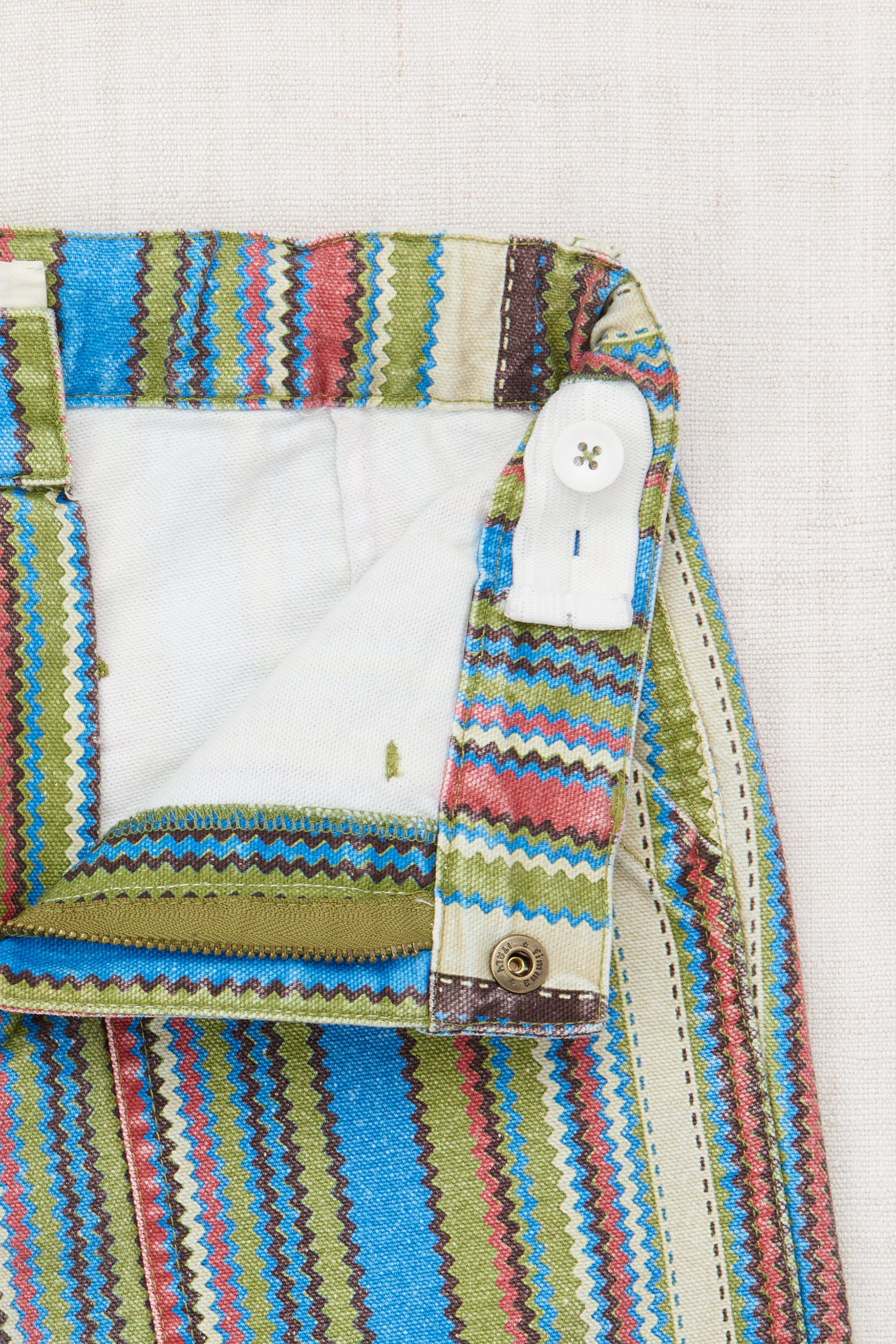 Canvas Utility Pant - Image 9
