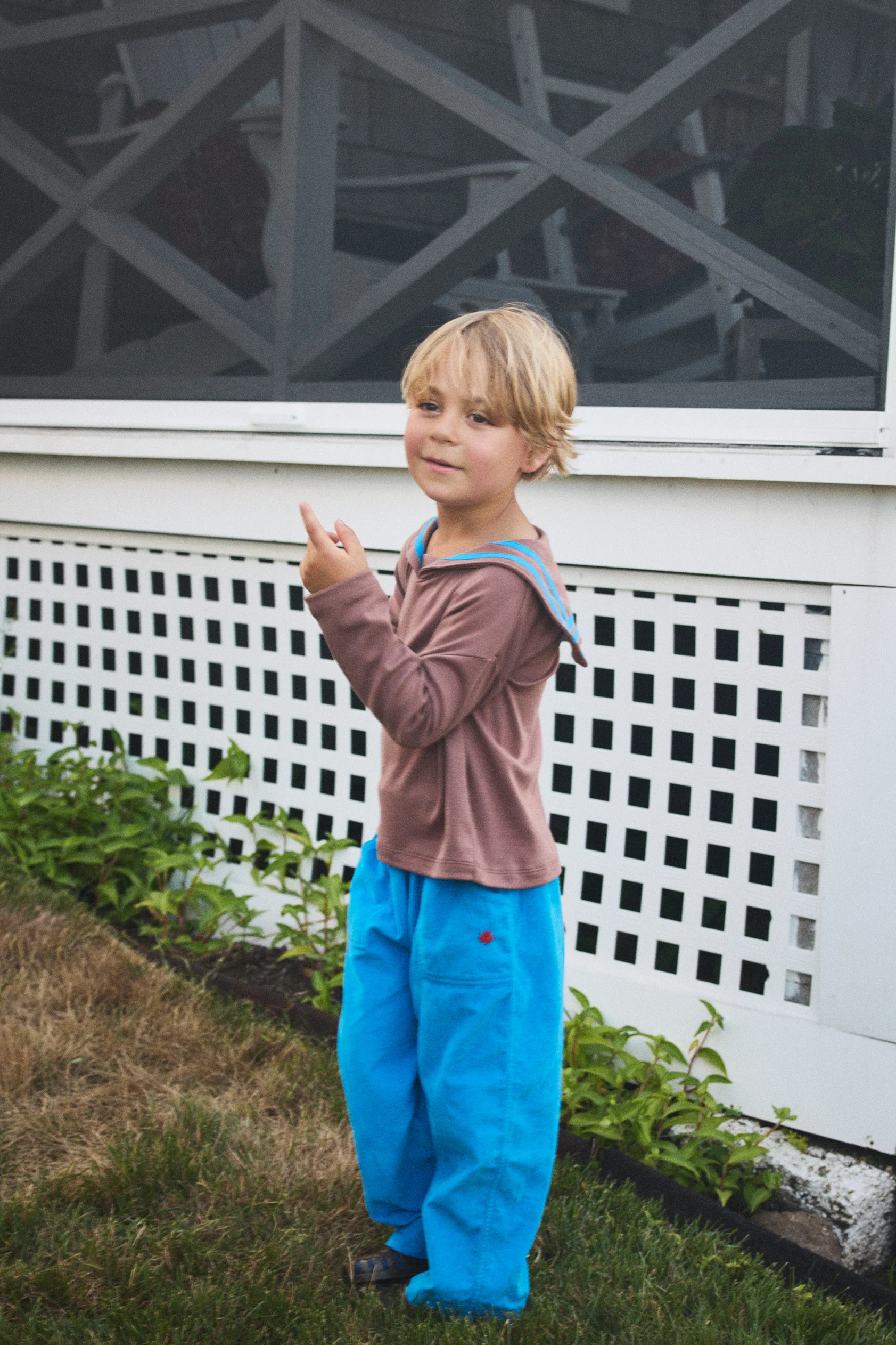 Corduroy Camp Pant - Image 2