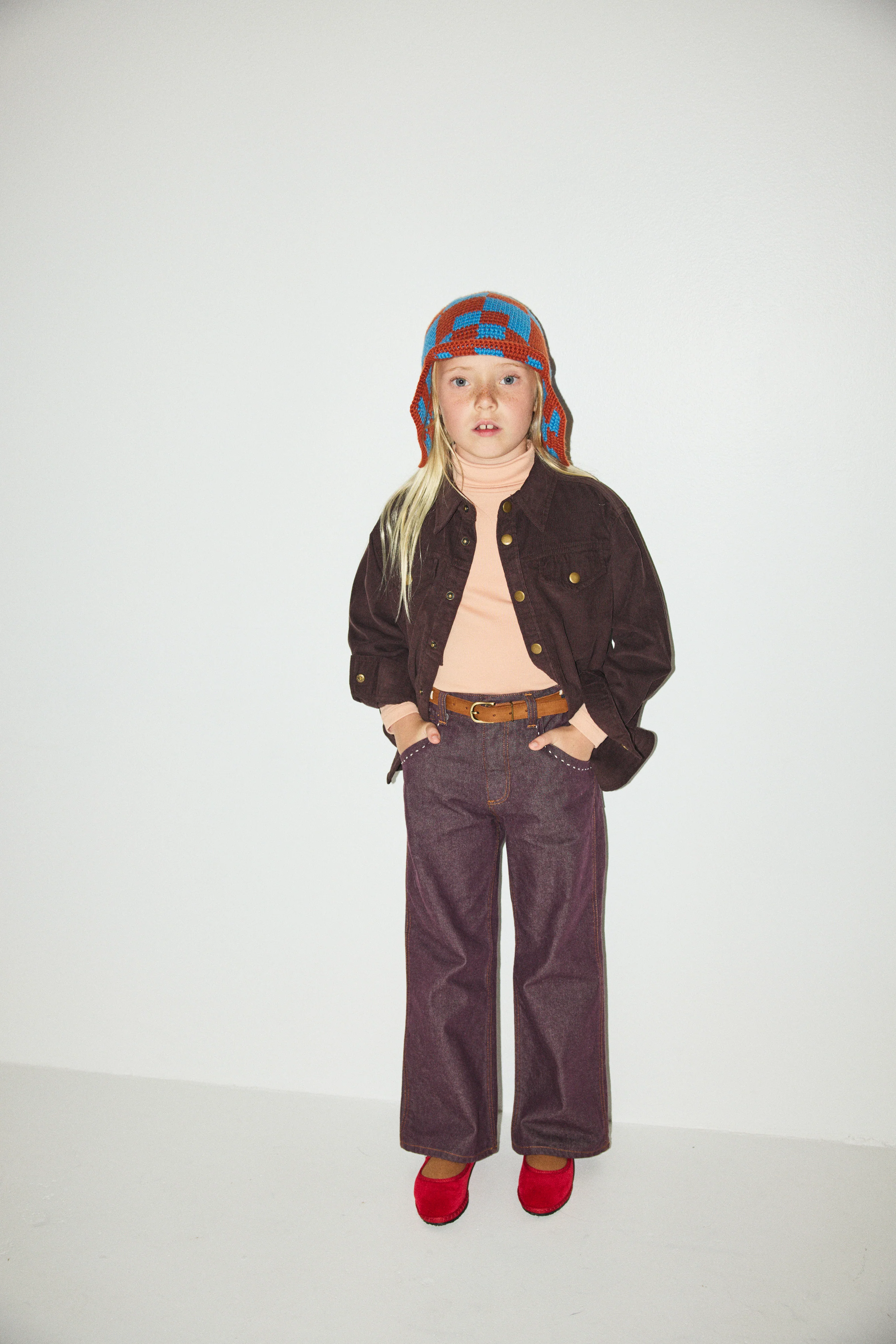 Corduroy Ranch Shirt Jacket - Image 5