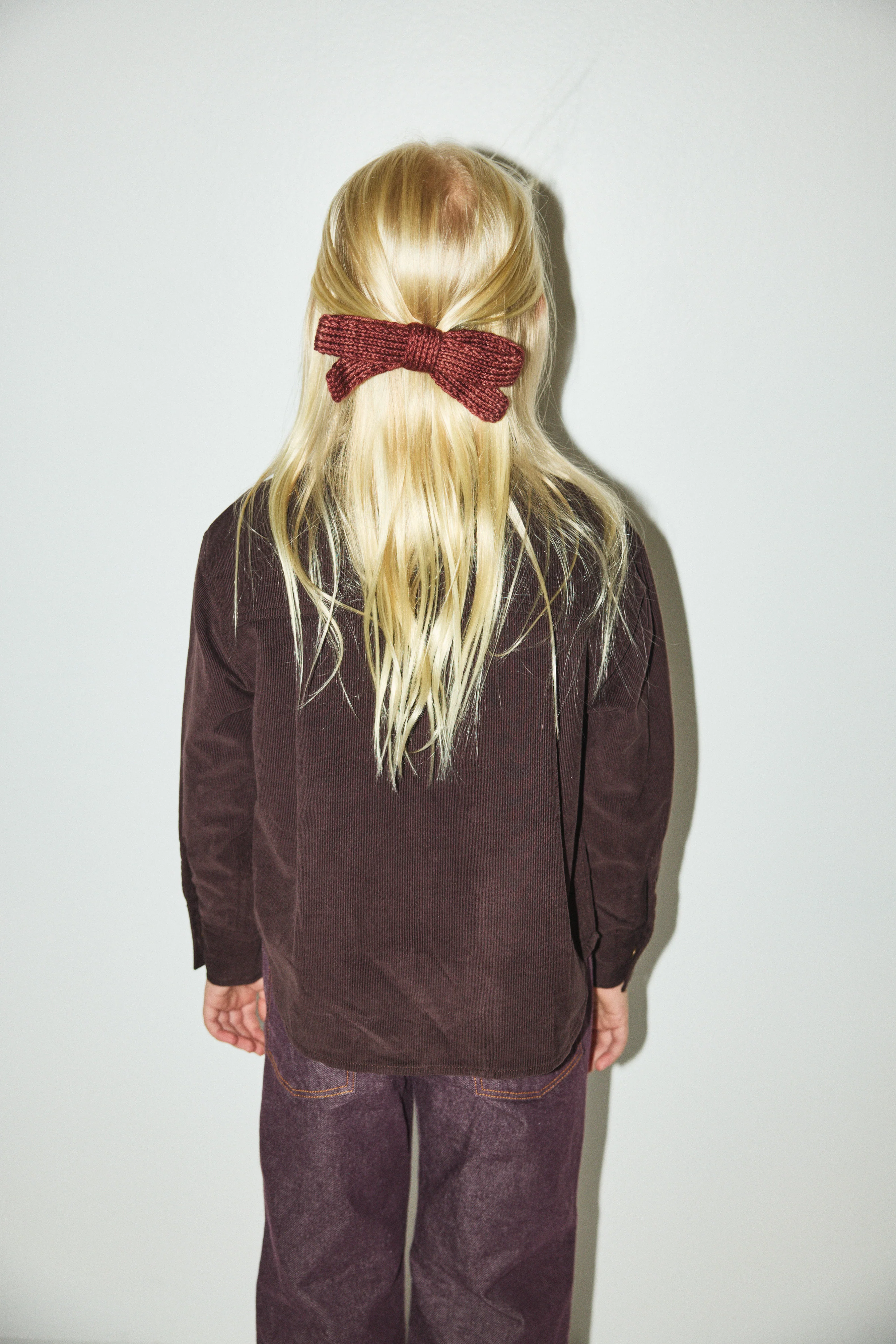 Corduroy Ranch Shirt Jacket - Image 8