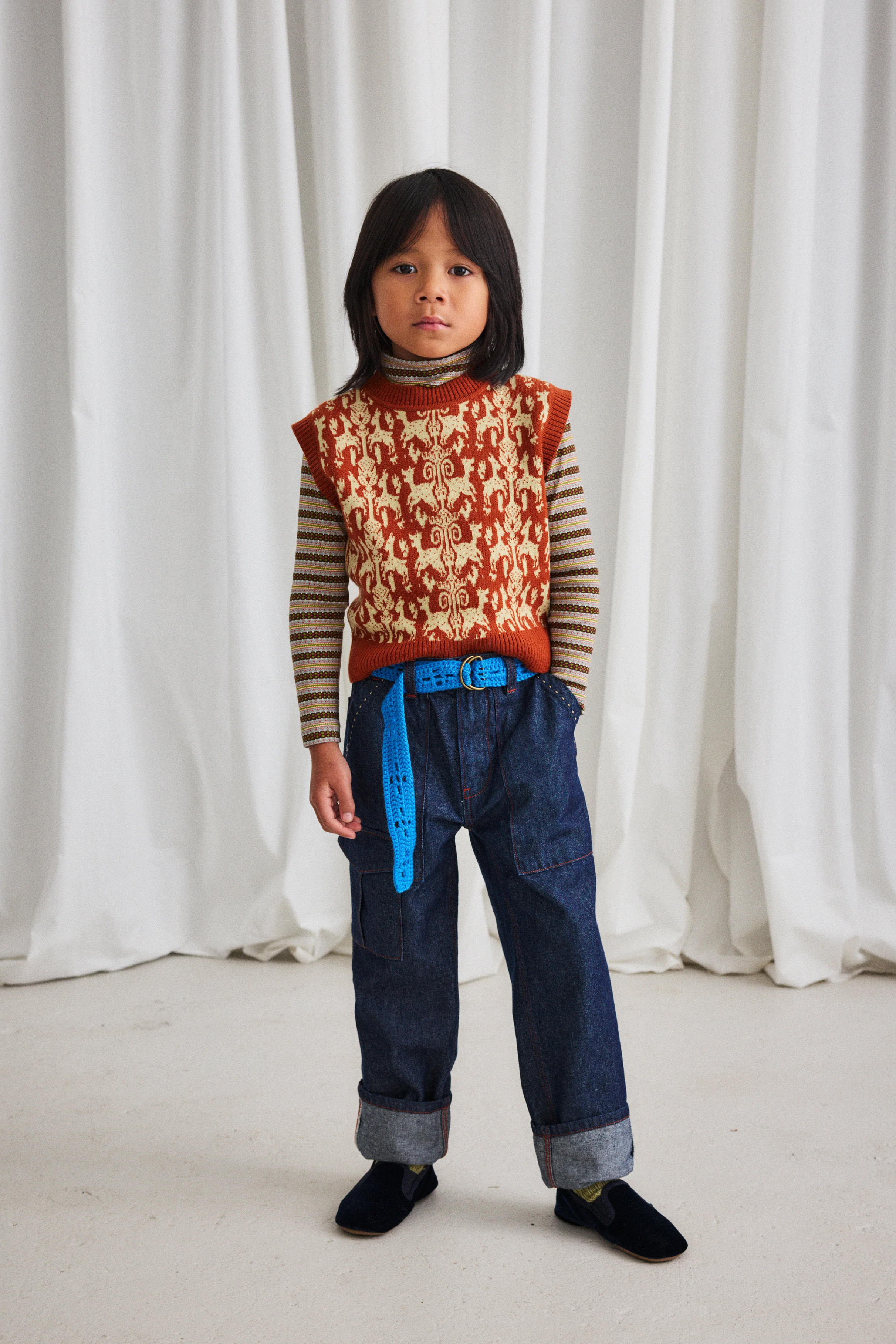 Crochet Belt - Image 2