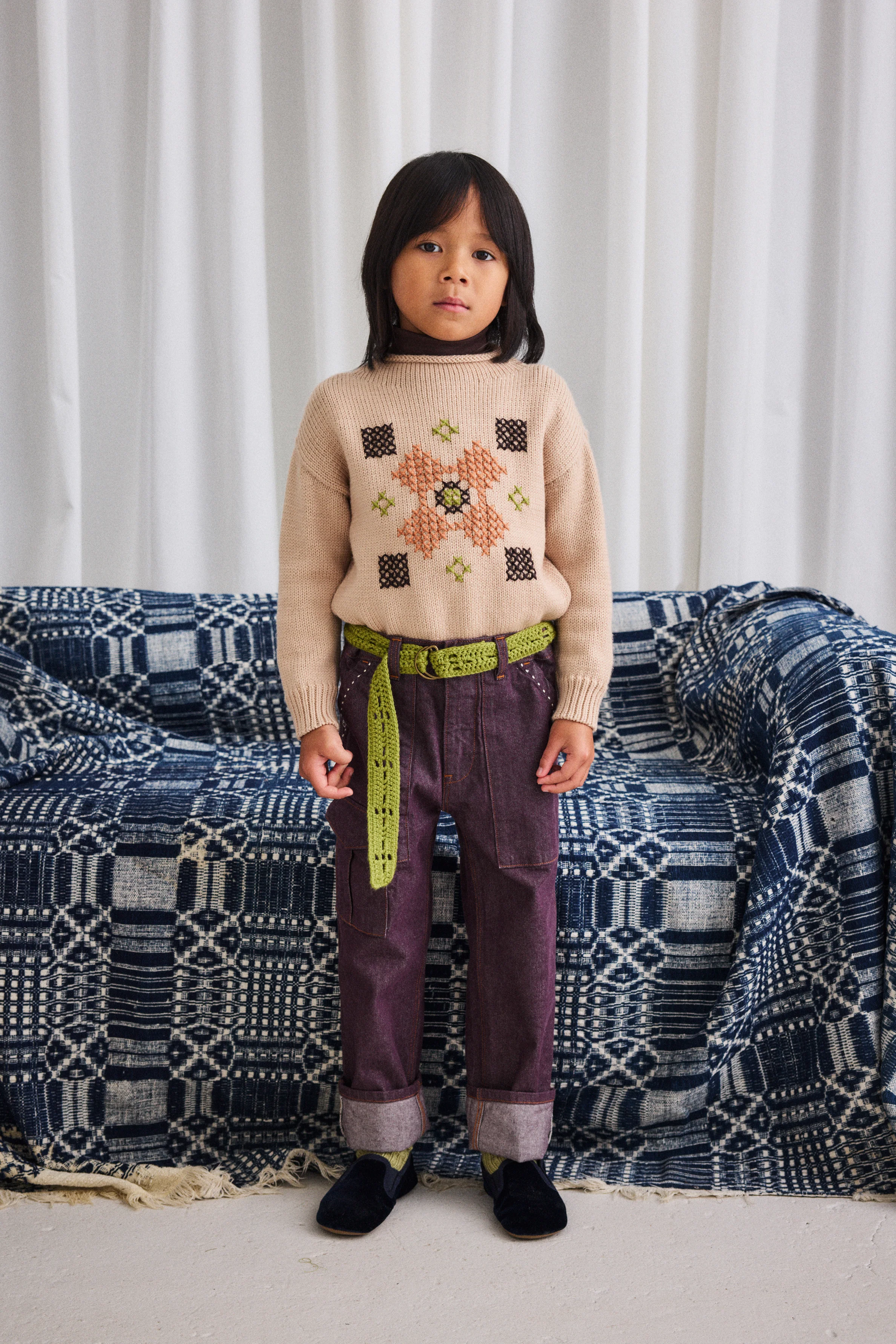 Crochet Belt - Image 3