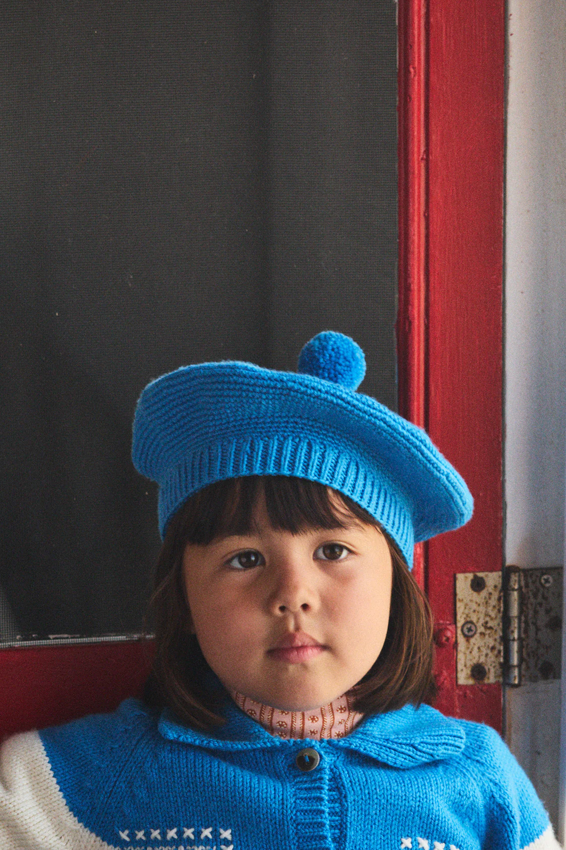 Crochet Beret