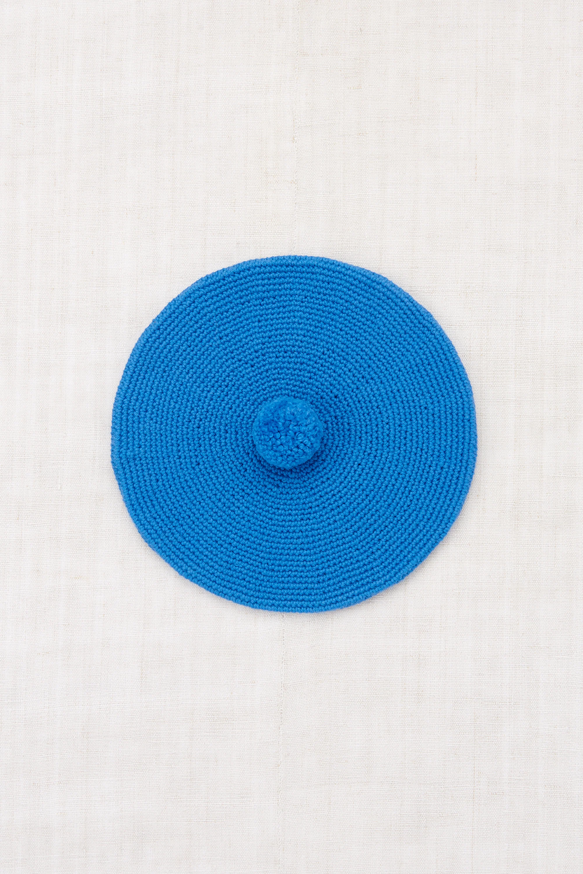 Crochet Beret - Image 2