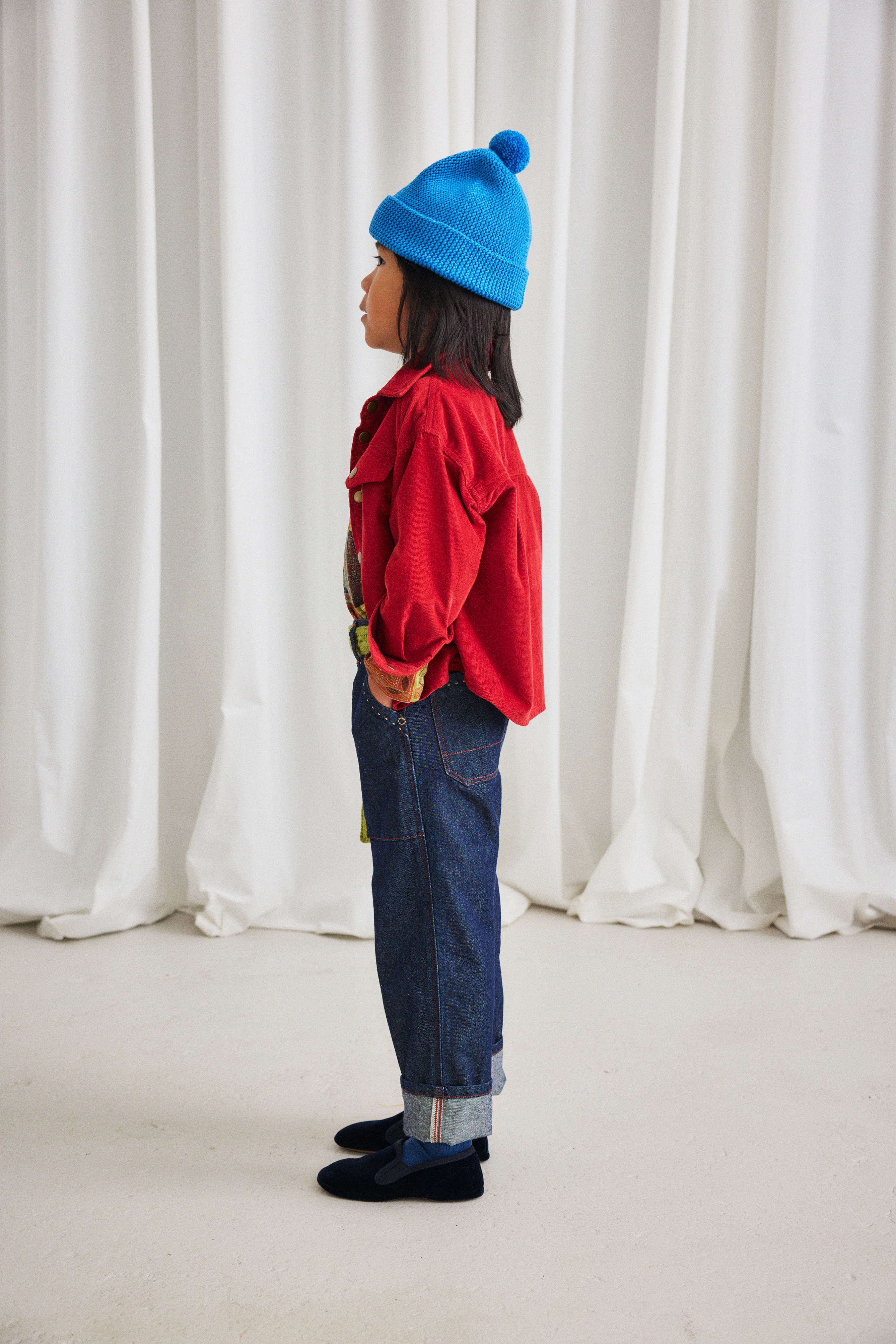Garter Hat - Image 6